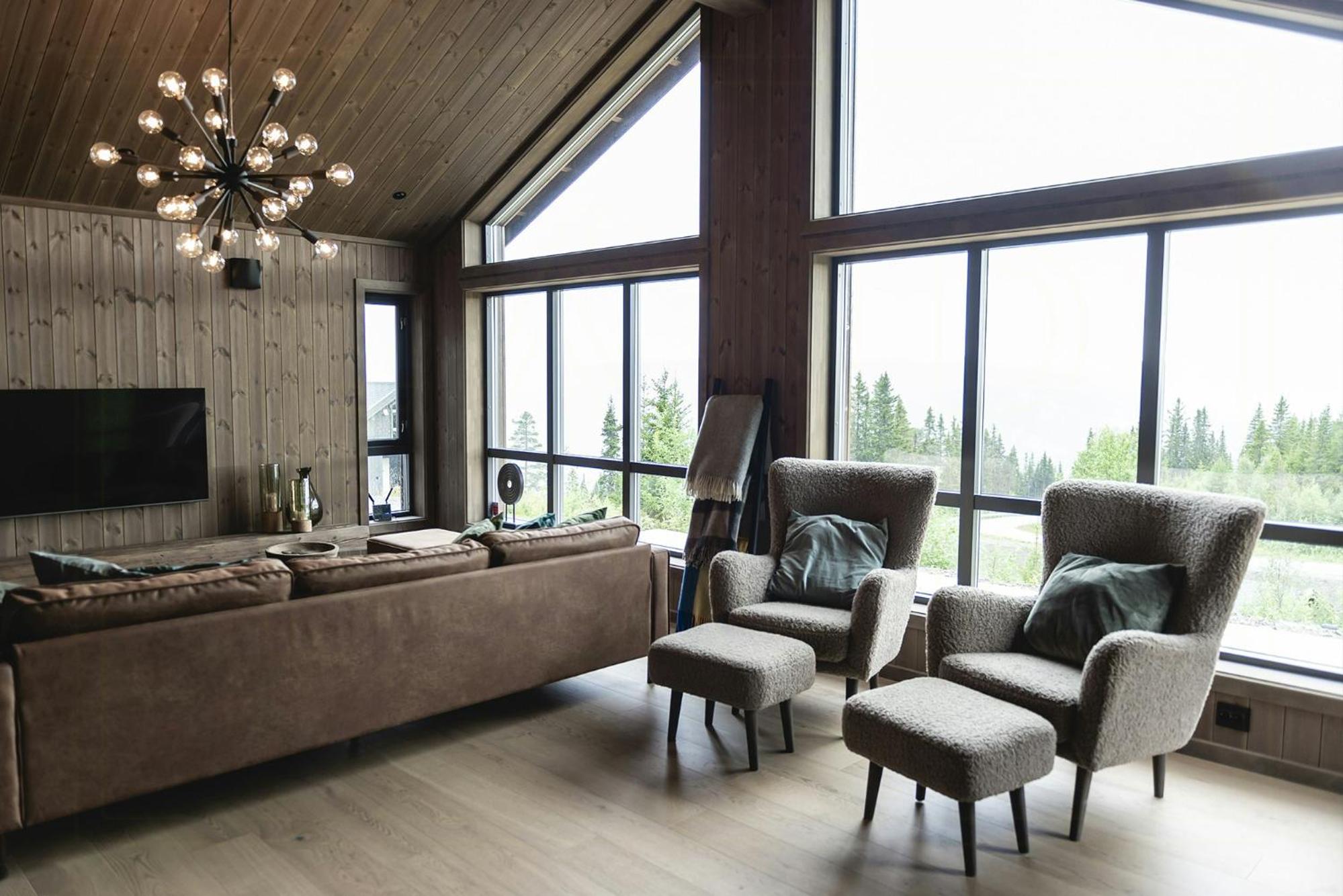 Four-Bedroom Vacation Home photo 1
