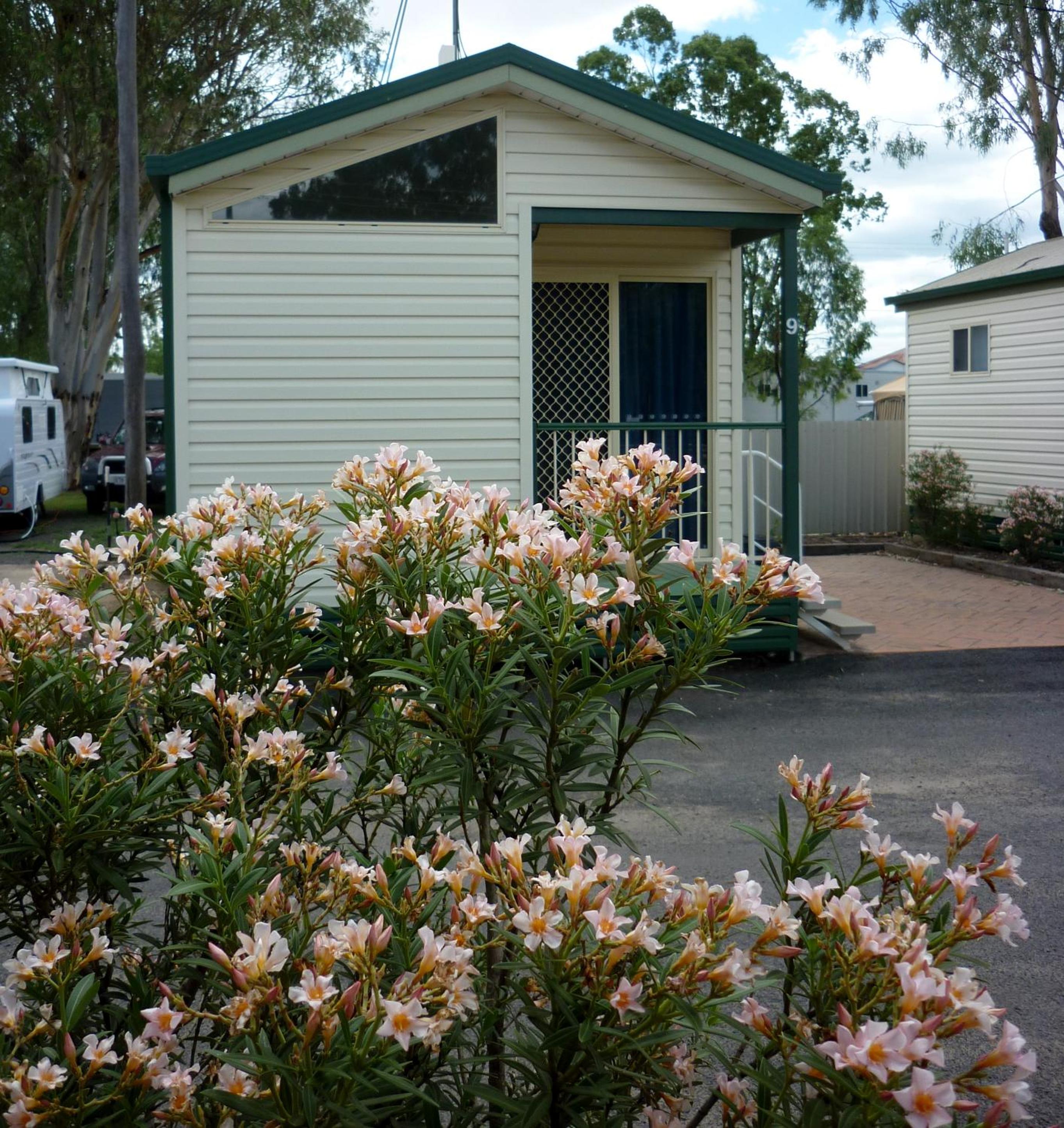 Two-Bedroom Cabin  photo 2