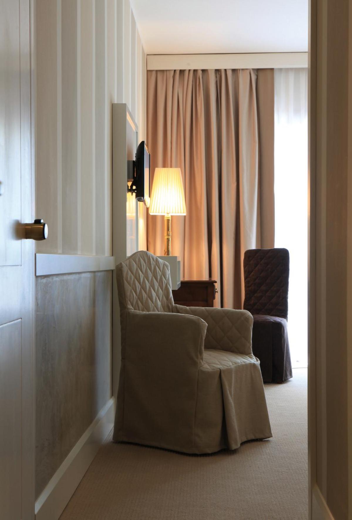 Comfort Double or Twin Room with Balcony