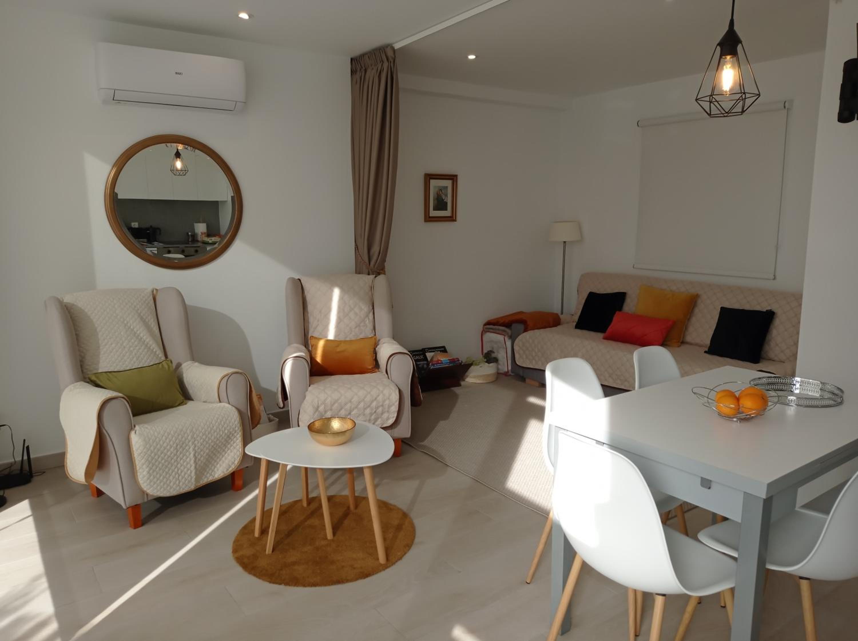Two-Bedroom House