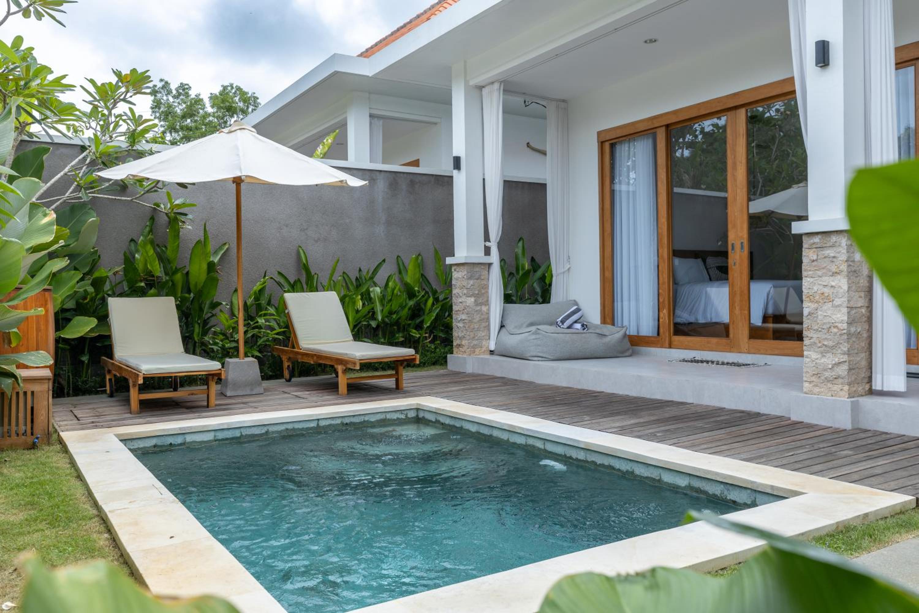 One-Bedroom Villa photo 2