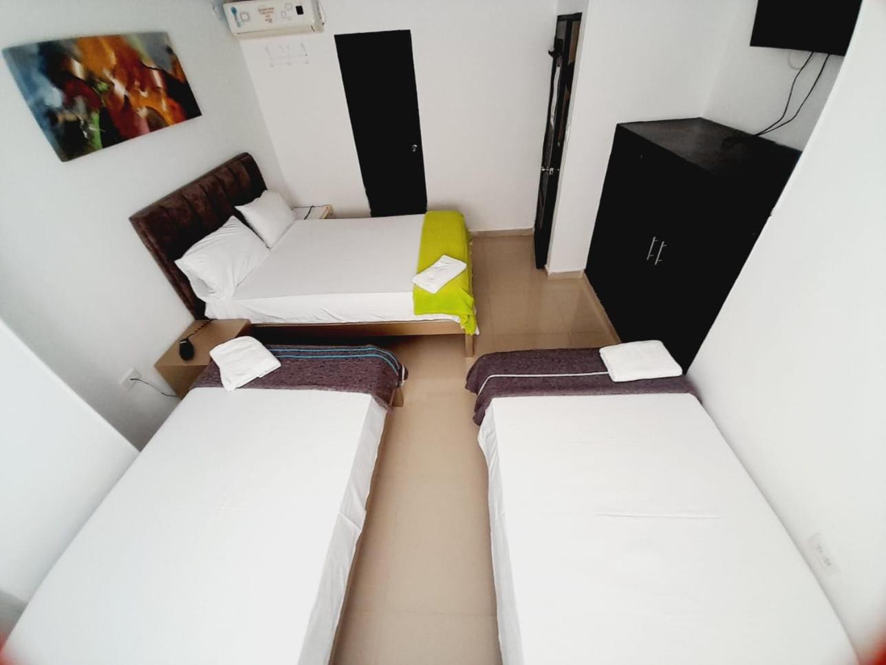 Basic Triple Room photo 1