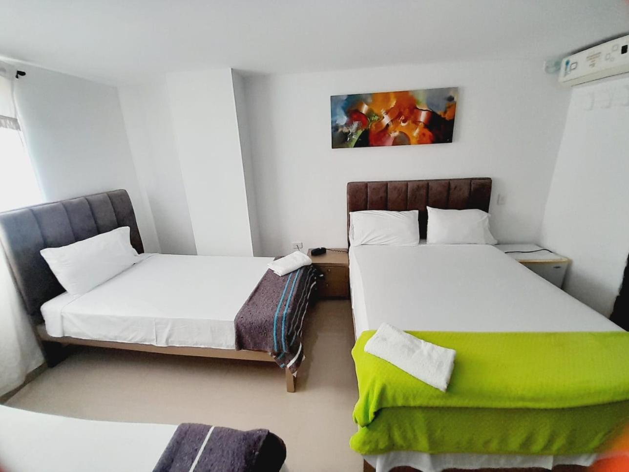 Basic Triple Room photo 3