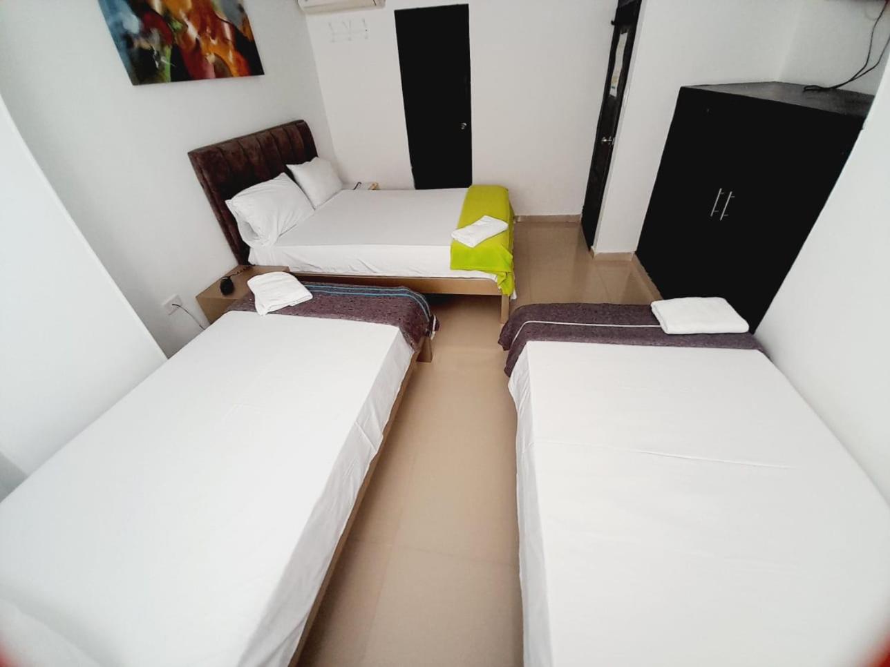 Basic Triple Room photo 2