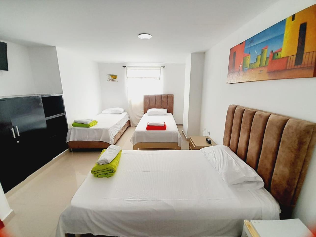 Quadruple Room with Private Bathroom photo 3