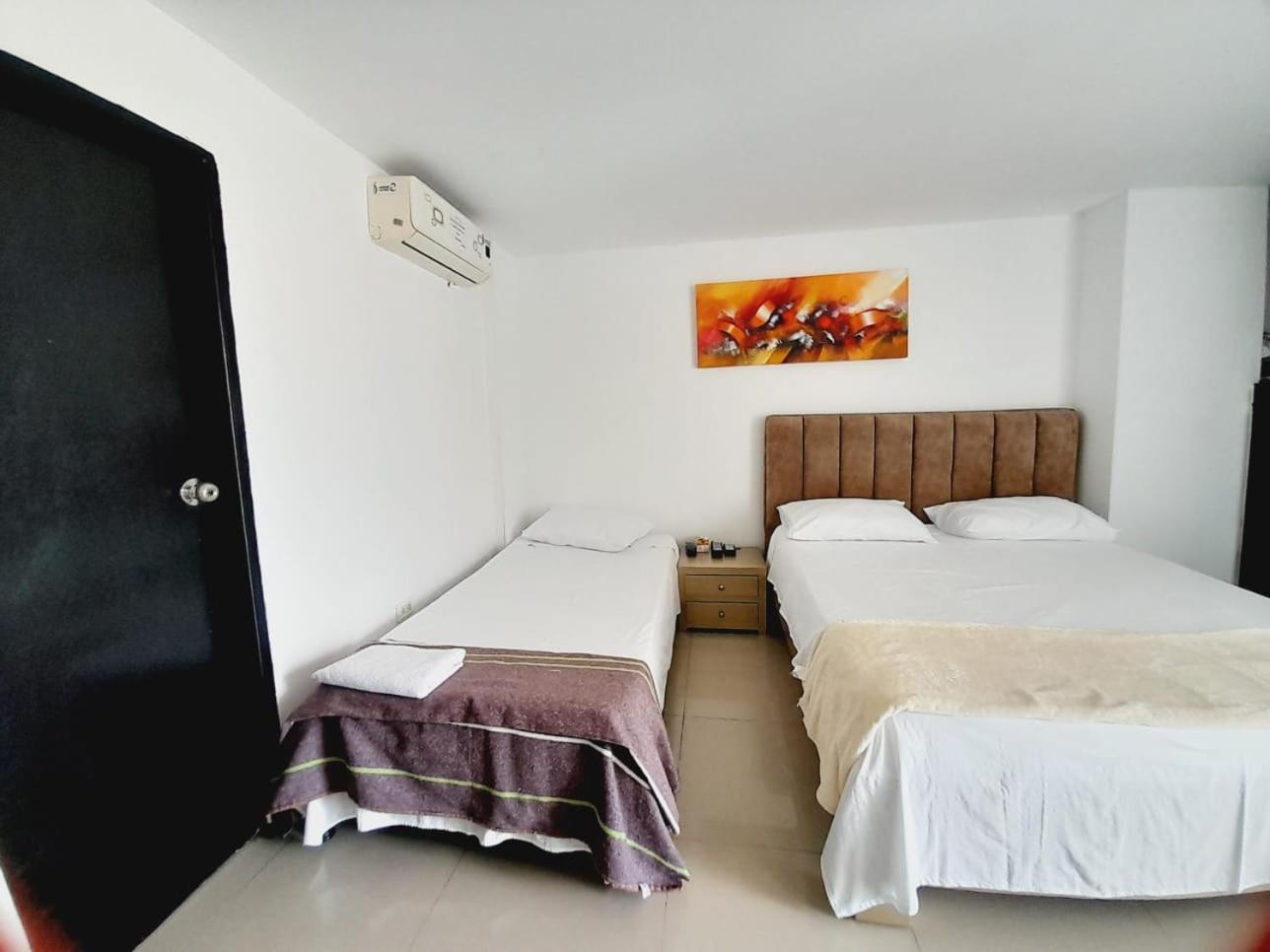 Comfort Triple Room photo 2