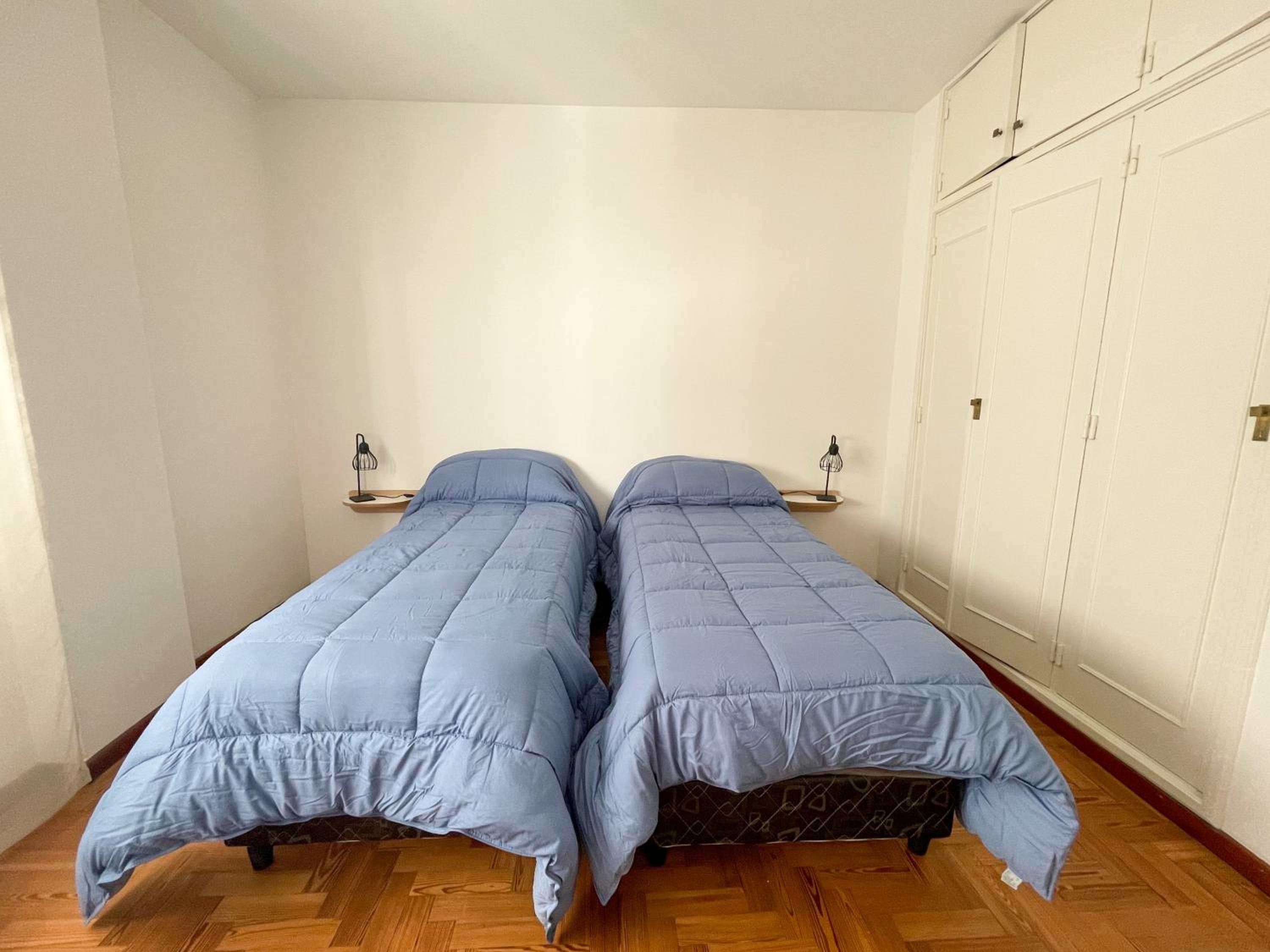 Three-Bedroom Apartment photo 2