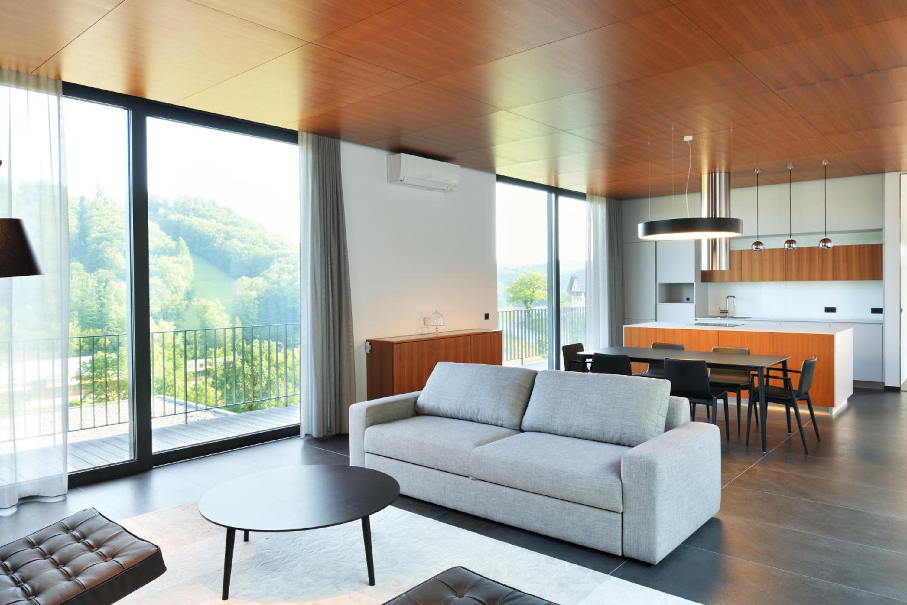 Two-Bedroom Apartment with Sauna photo 1