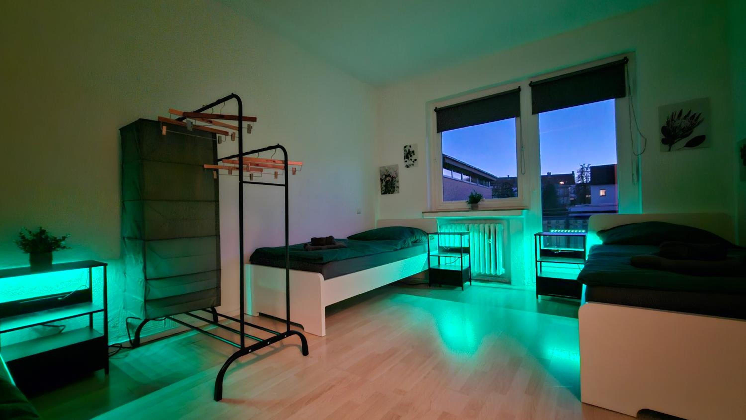 Two-Bedroom Apartment photo 1