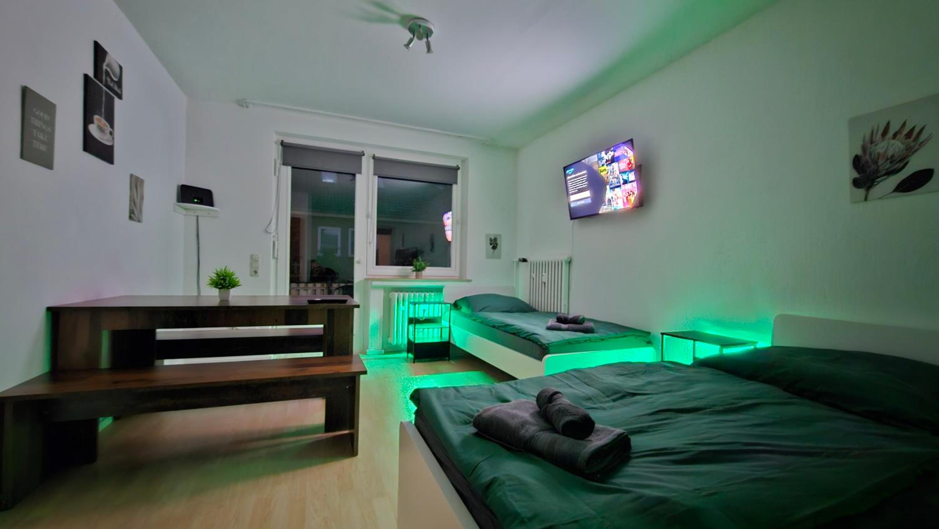 Two-Bedroom Apartment photo 2