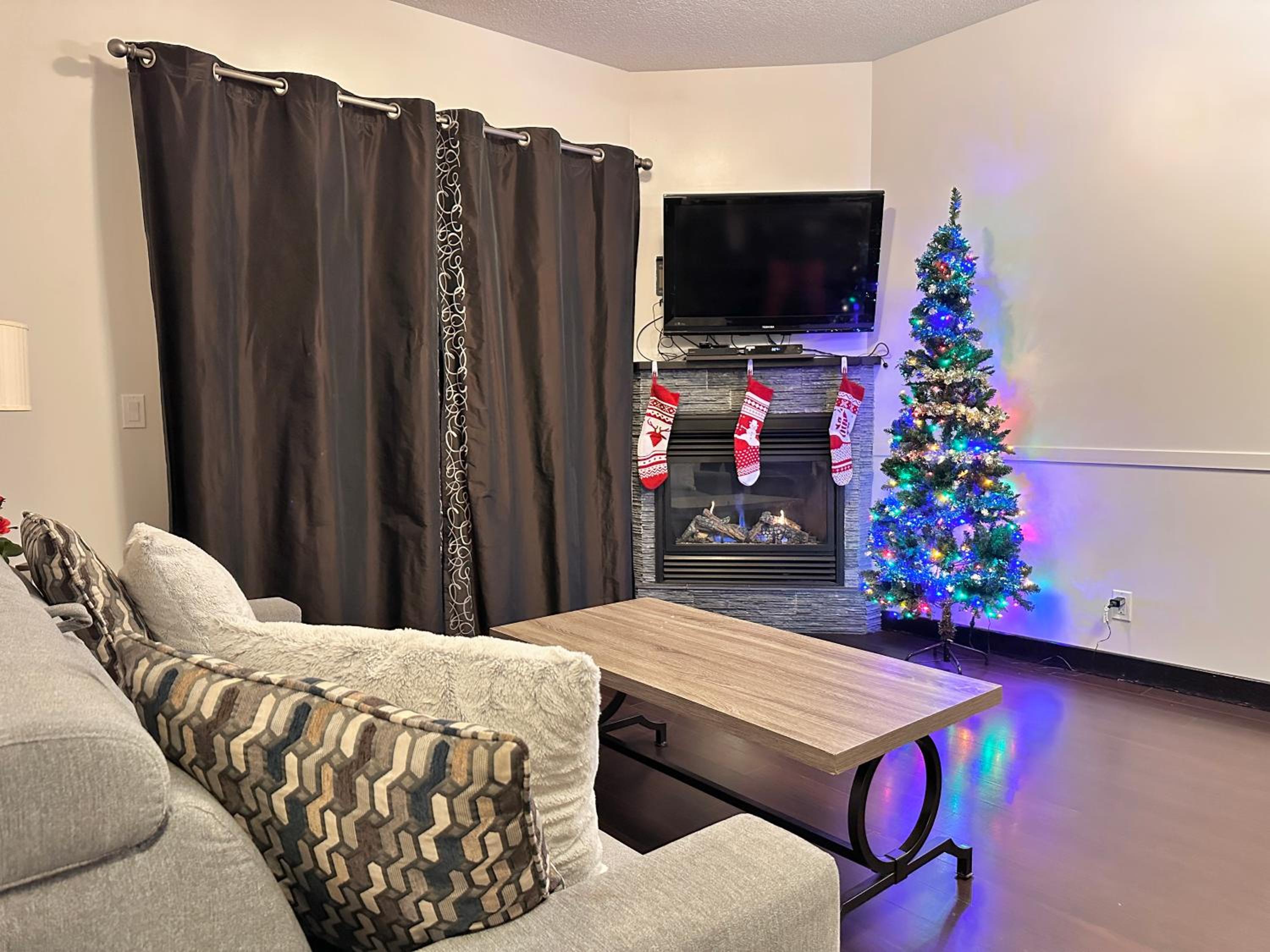 One-Bedroom Apartment photo 1