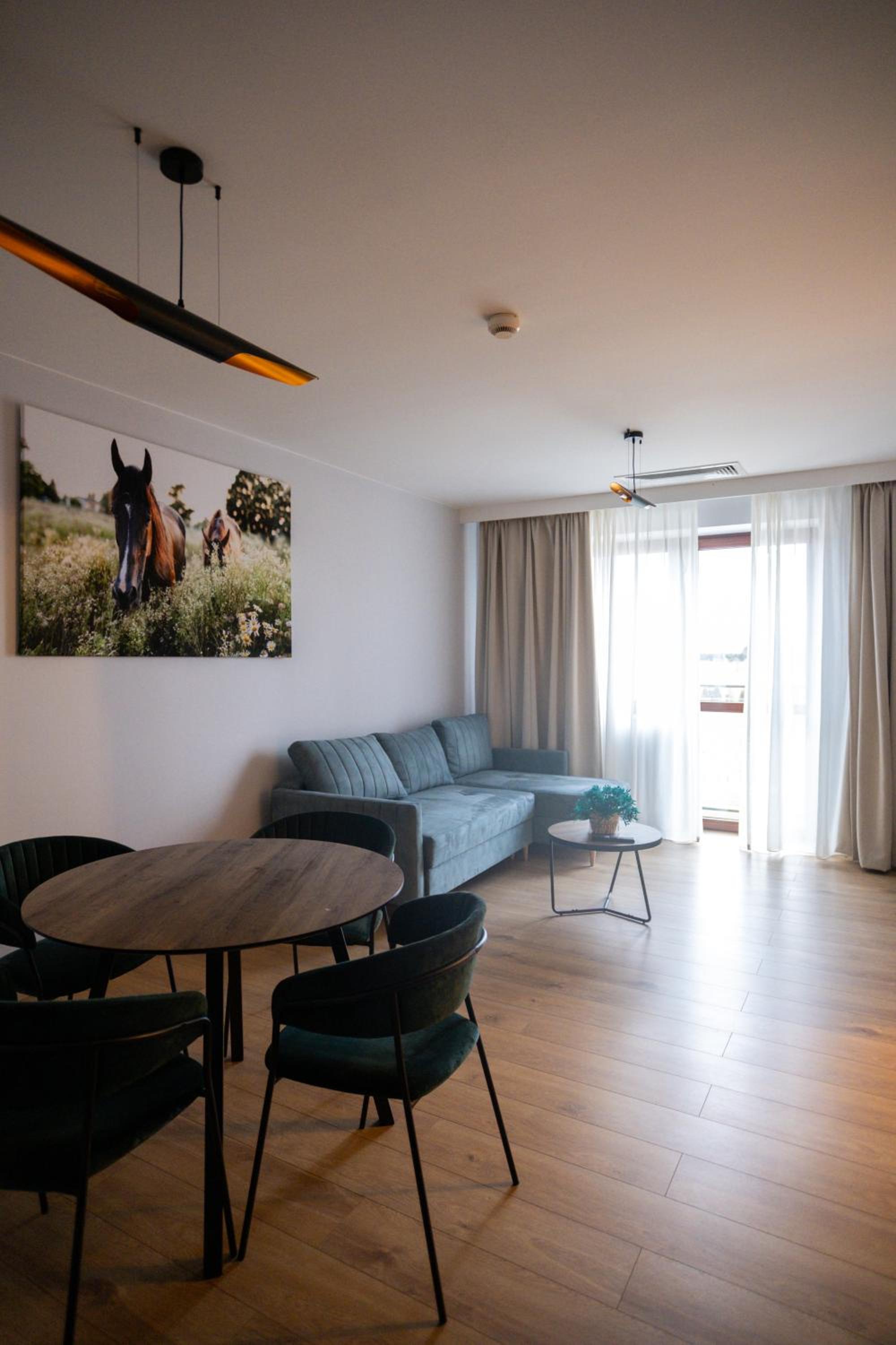 One-Bedroom Apartment With Spa Bath