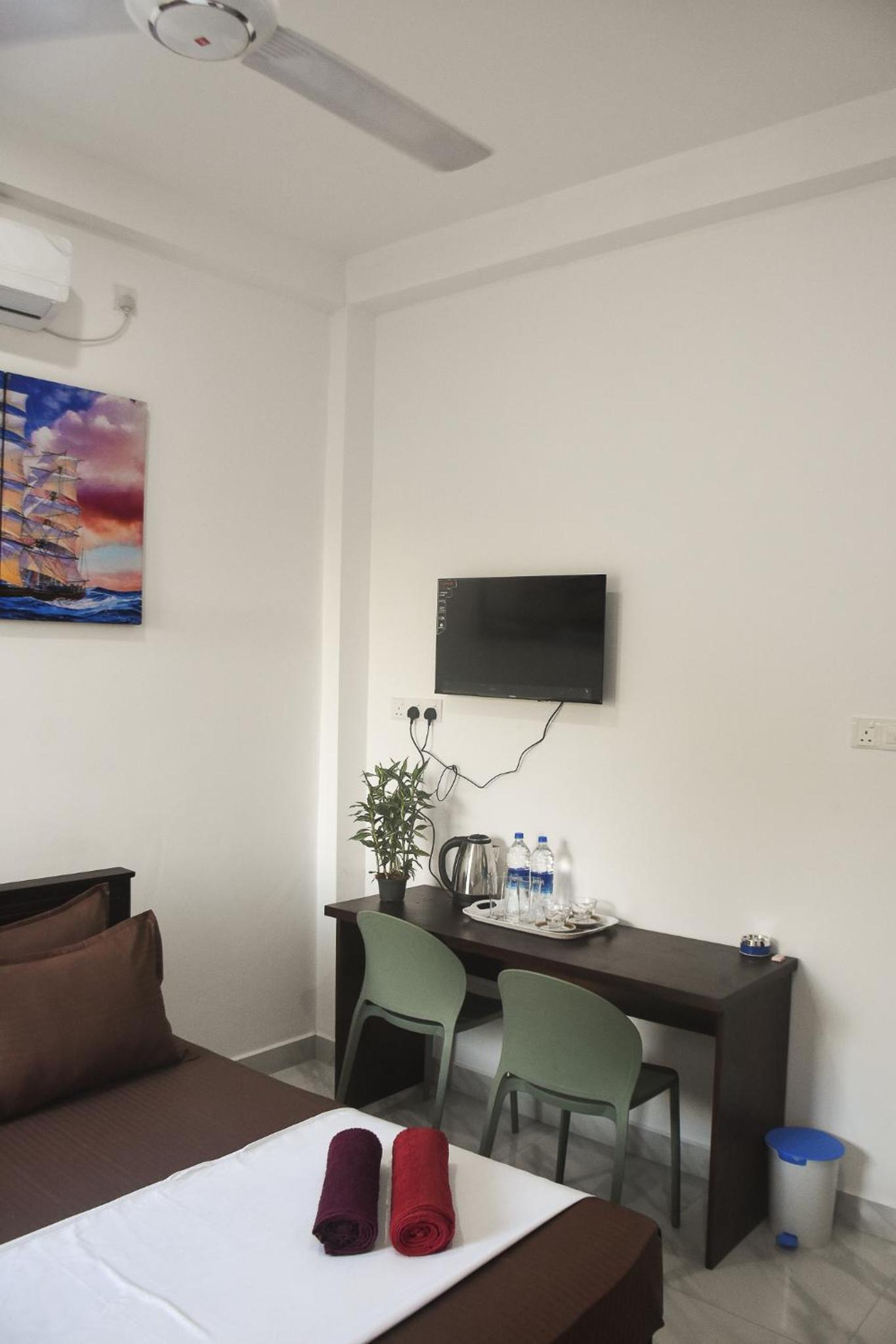 Deluxe Triple Room photo 1