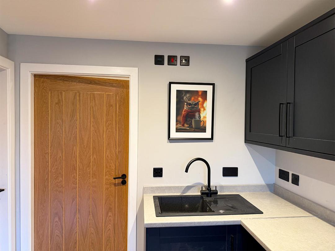 Deluxe Two-Bedroom Apartment with Garden View photo 2