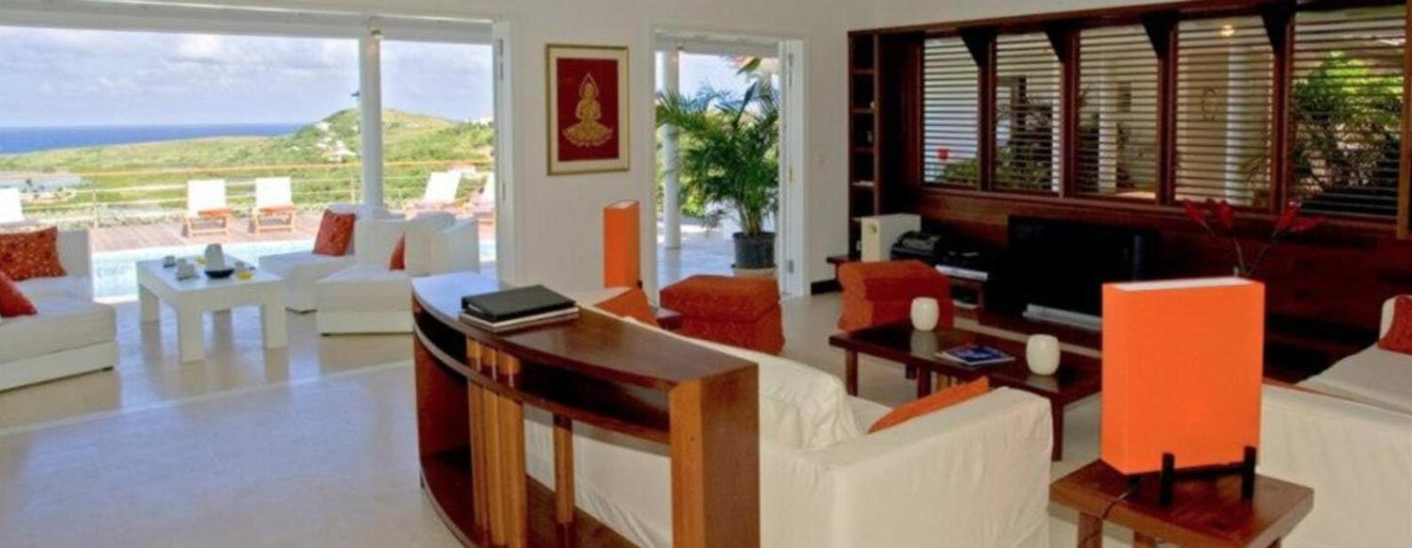 Villa with Sea View photo 1