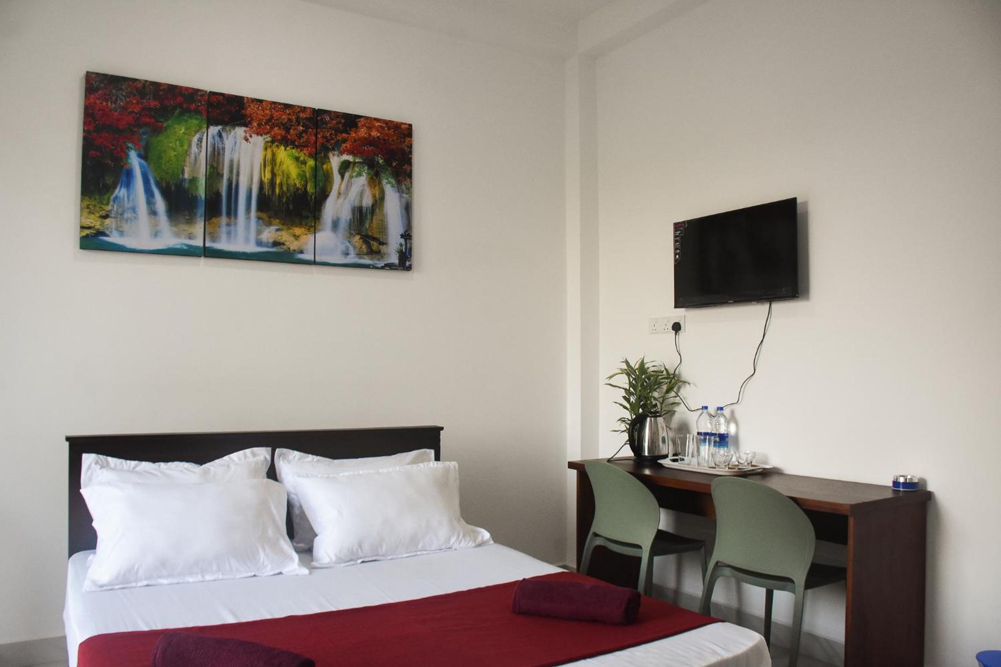 Deluxe Double Room photo 3