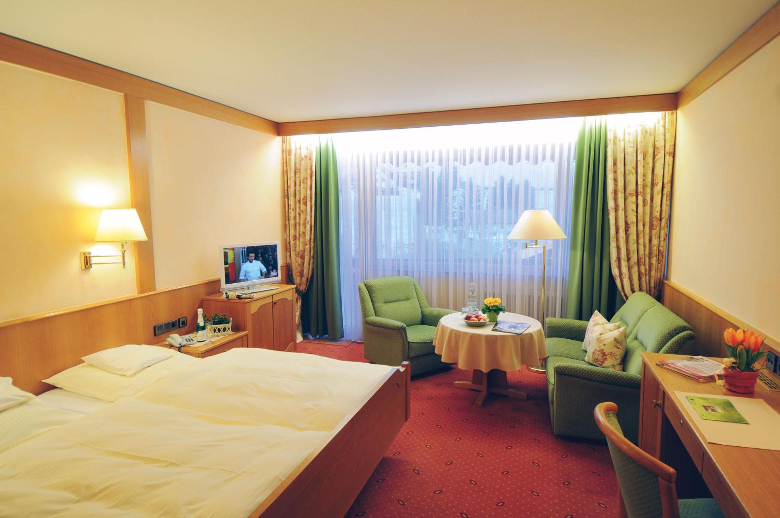 Double Room with Balcony & Terrace Annex