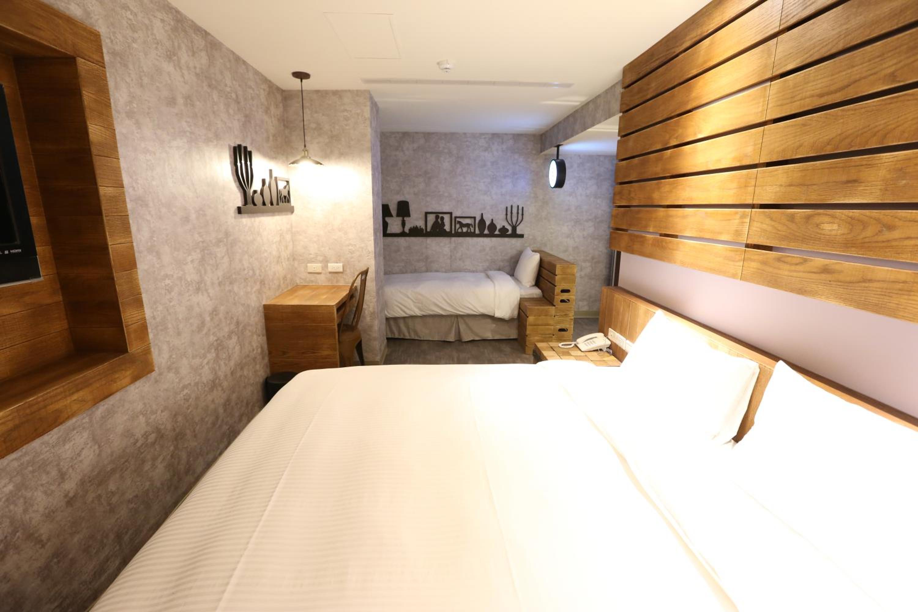 Comfort Triple Room photo 3