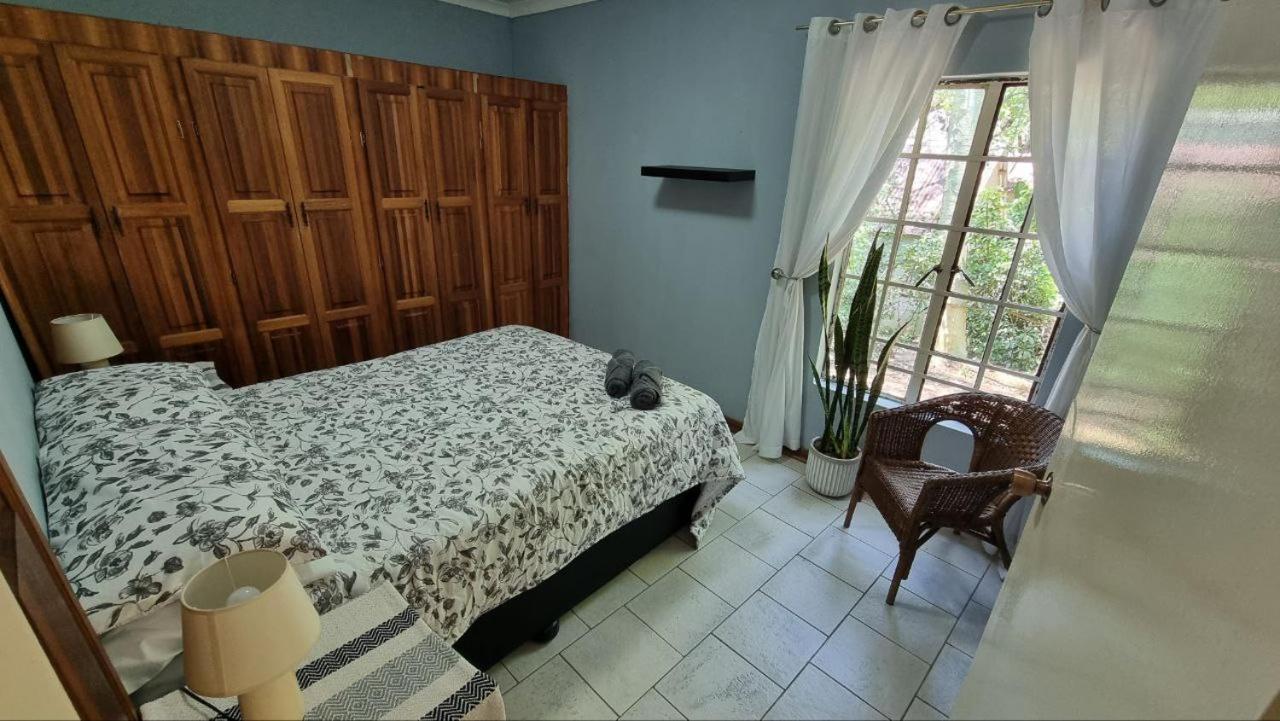 Two-Bedroom Apartment with Garden View photo 1