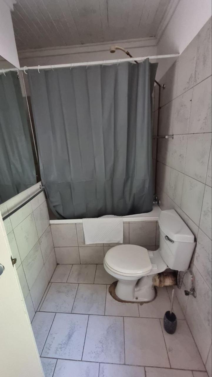Two-Bedroom Apartment with Garden View photo 2