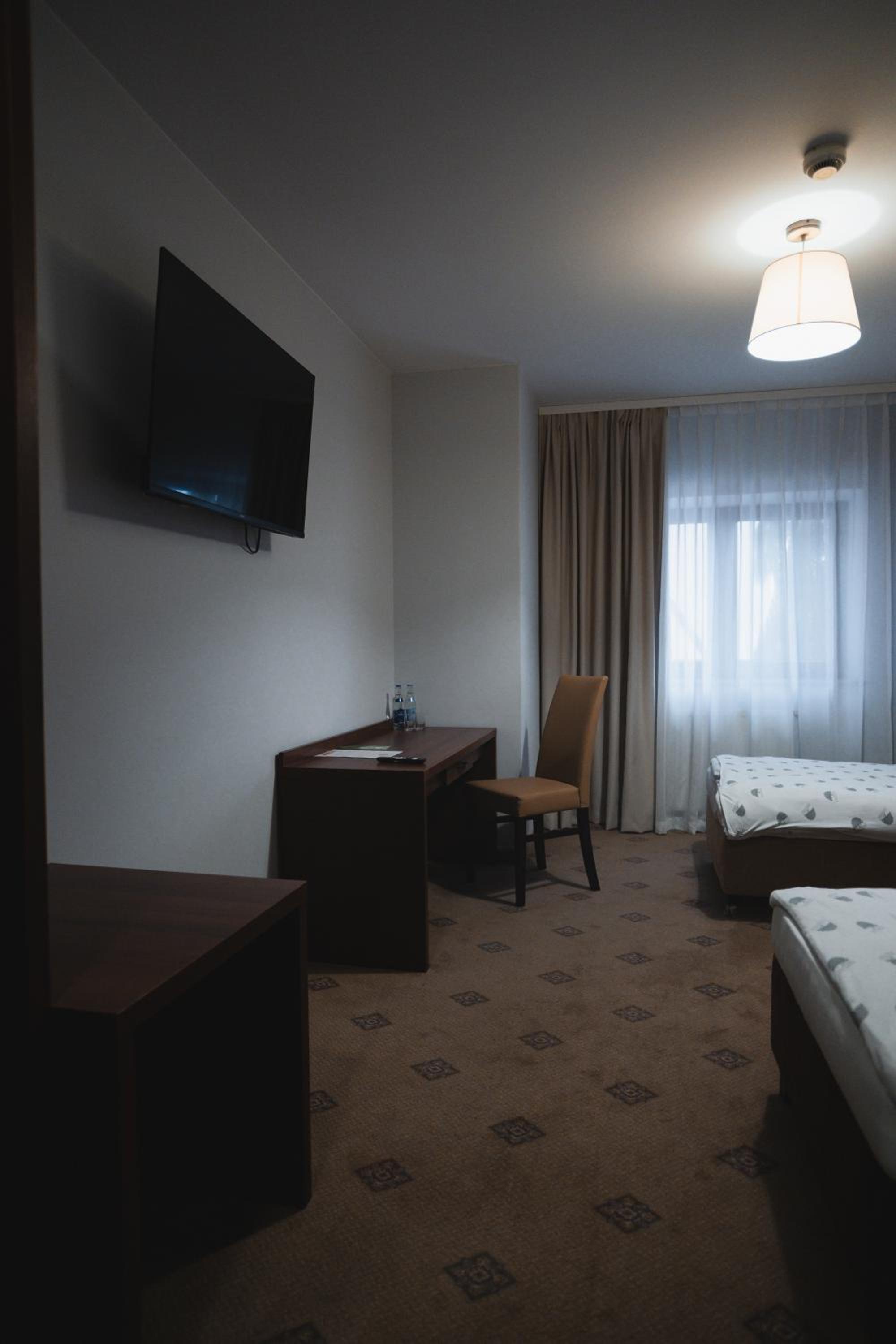 Double Room With Two Double Beds