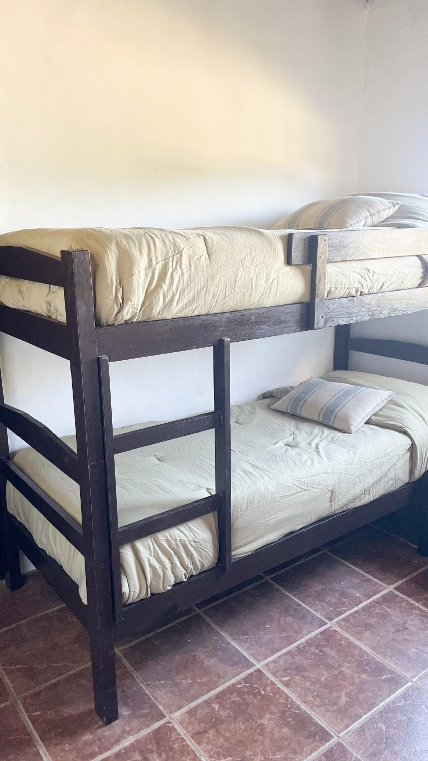 Bed in 4-Bed Dormitory Room photo 3