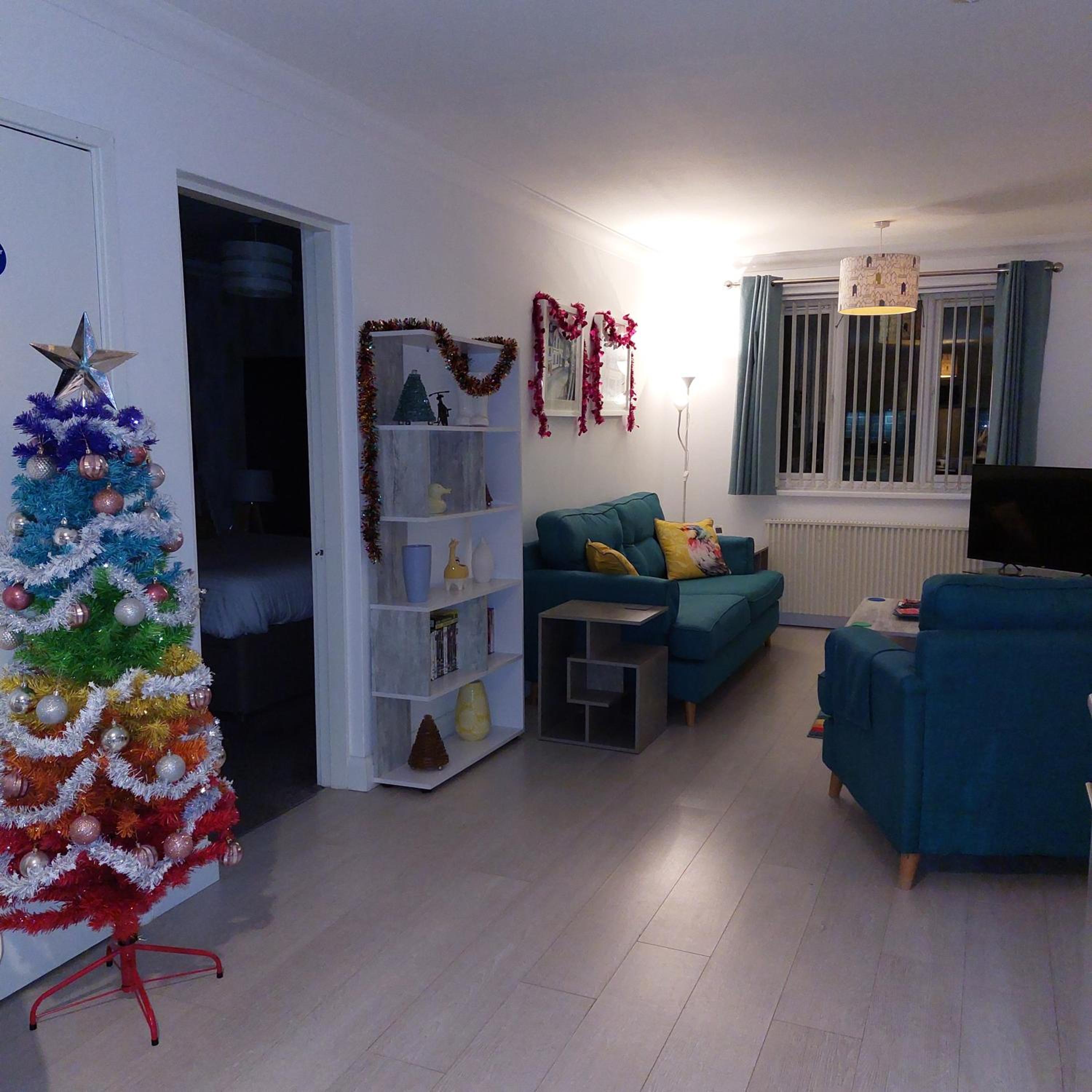 One-Bedroom Apartment photo 2