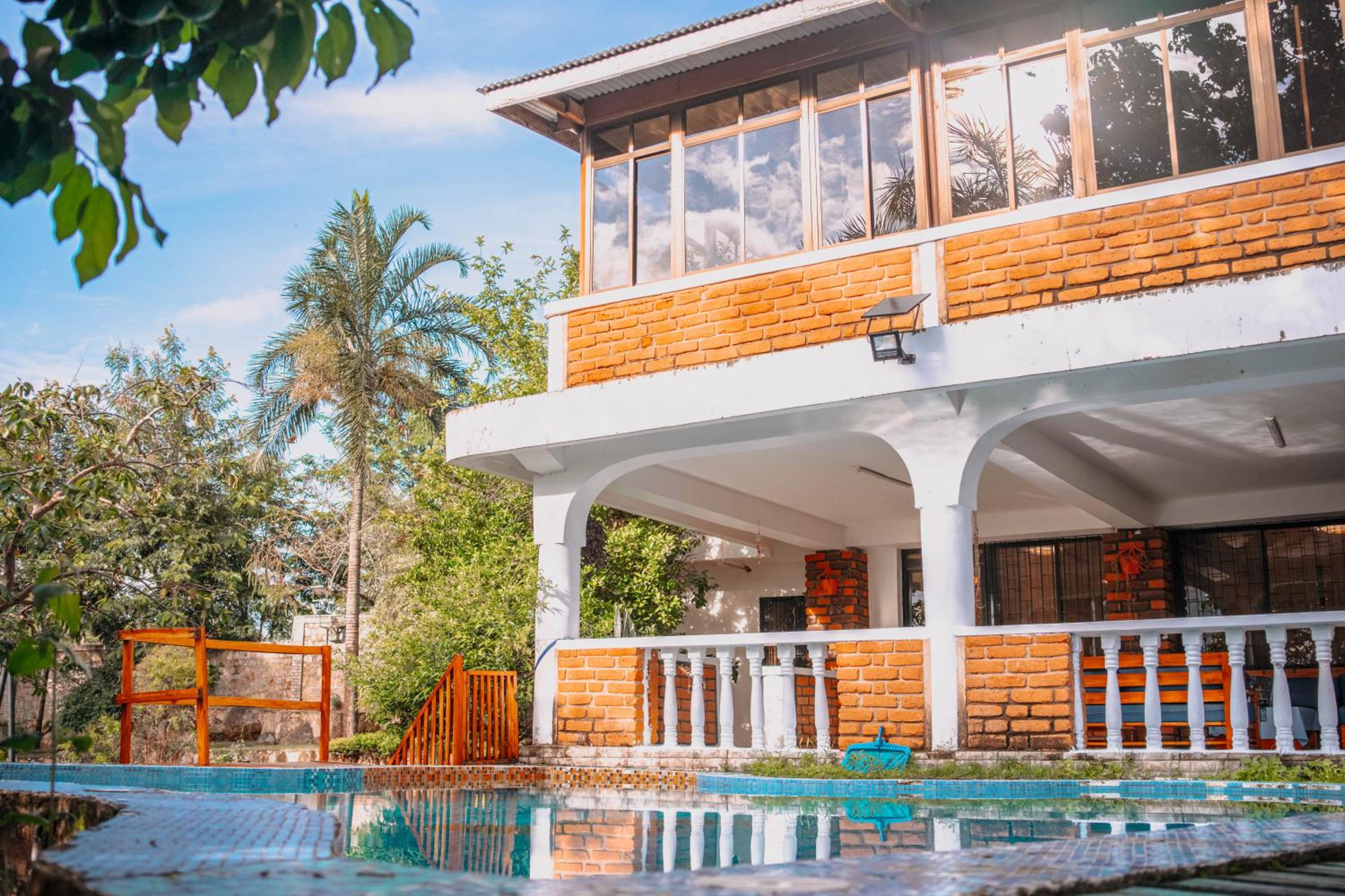 Two-Bedroom Villa photo 2