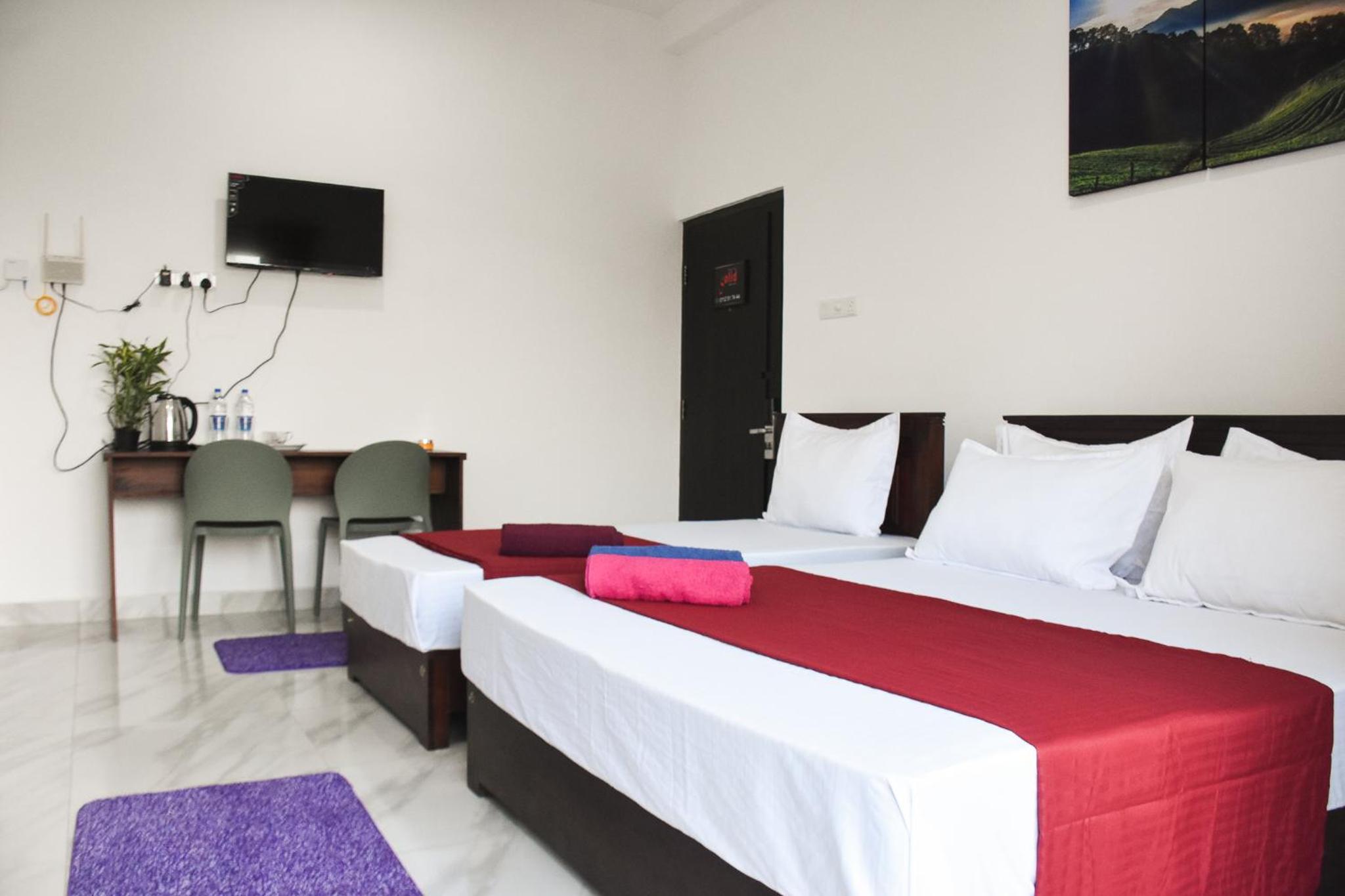 Deluxe Triple Room photo 3