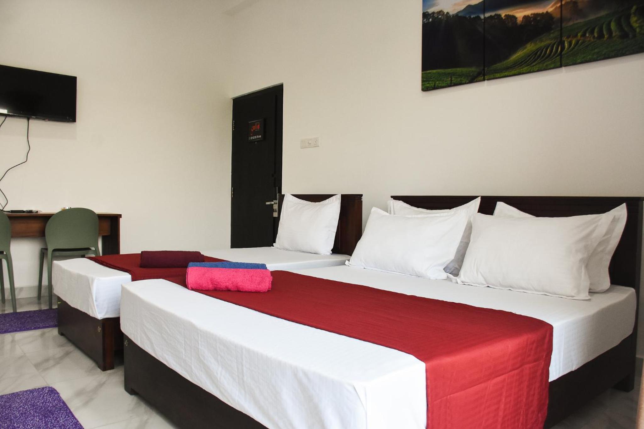 Deluxe Triple Room photo 2