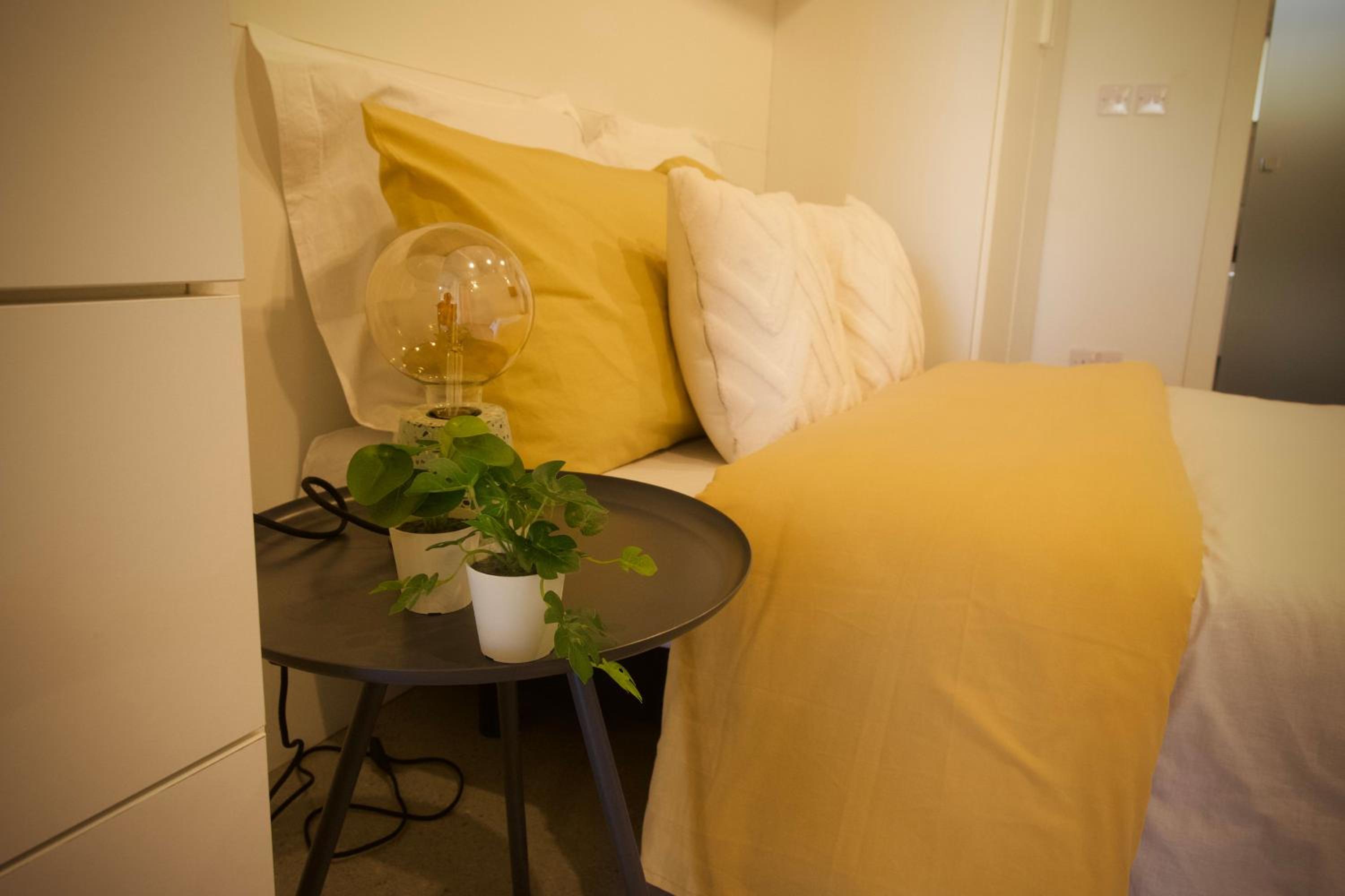 One-Bedroom Apartment photo 1