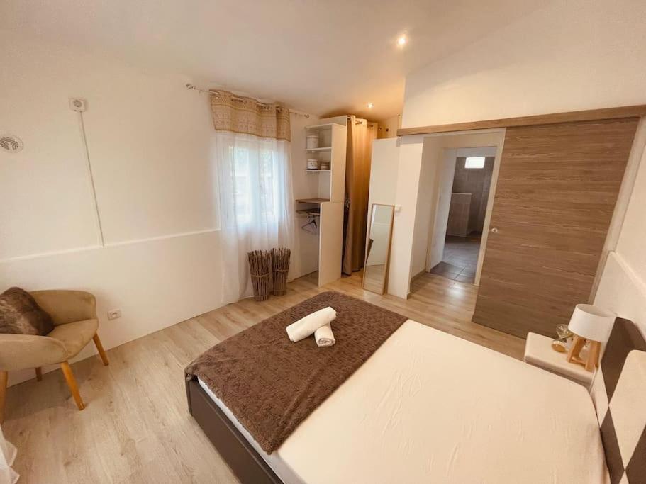 One-Bedroom Villa photo 1