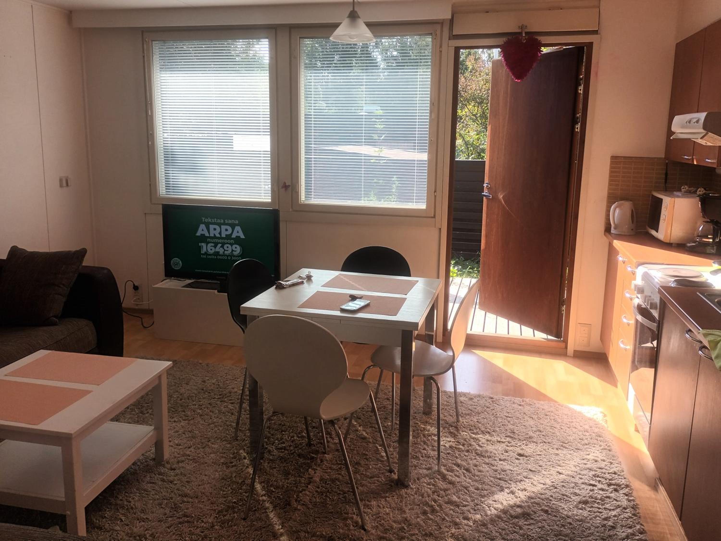 One-Bedroom House