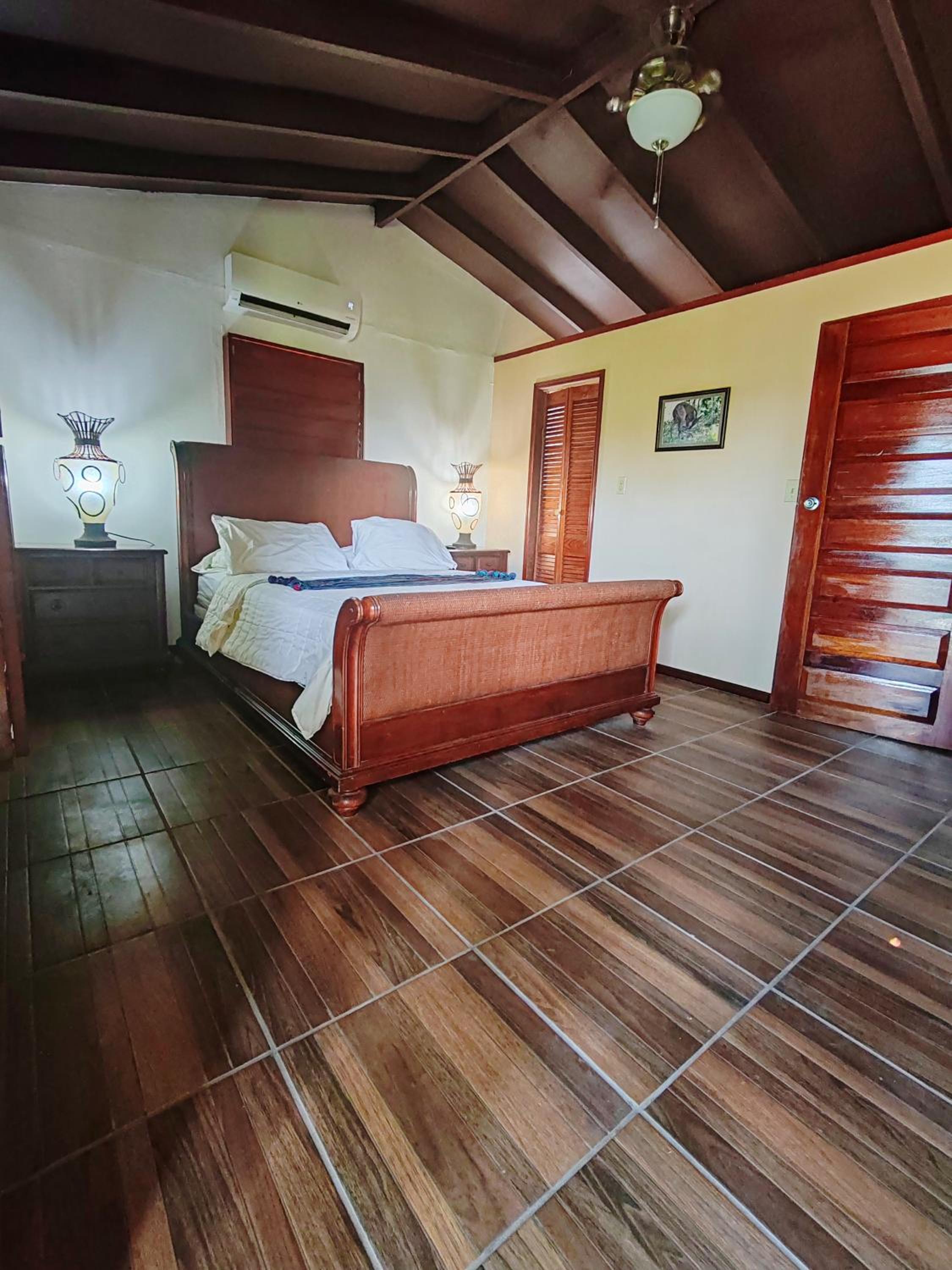 Deluxe Double Room / Sea photo 3