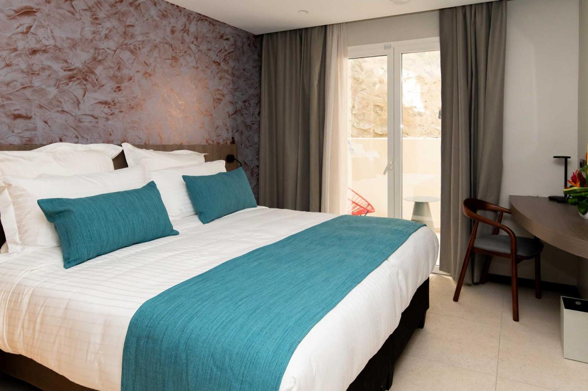 Superior Room with Balcony photo 3