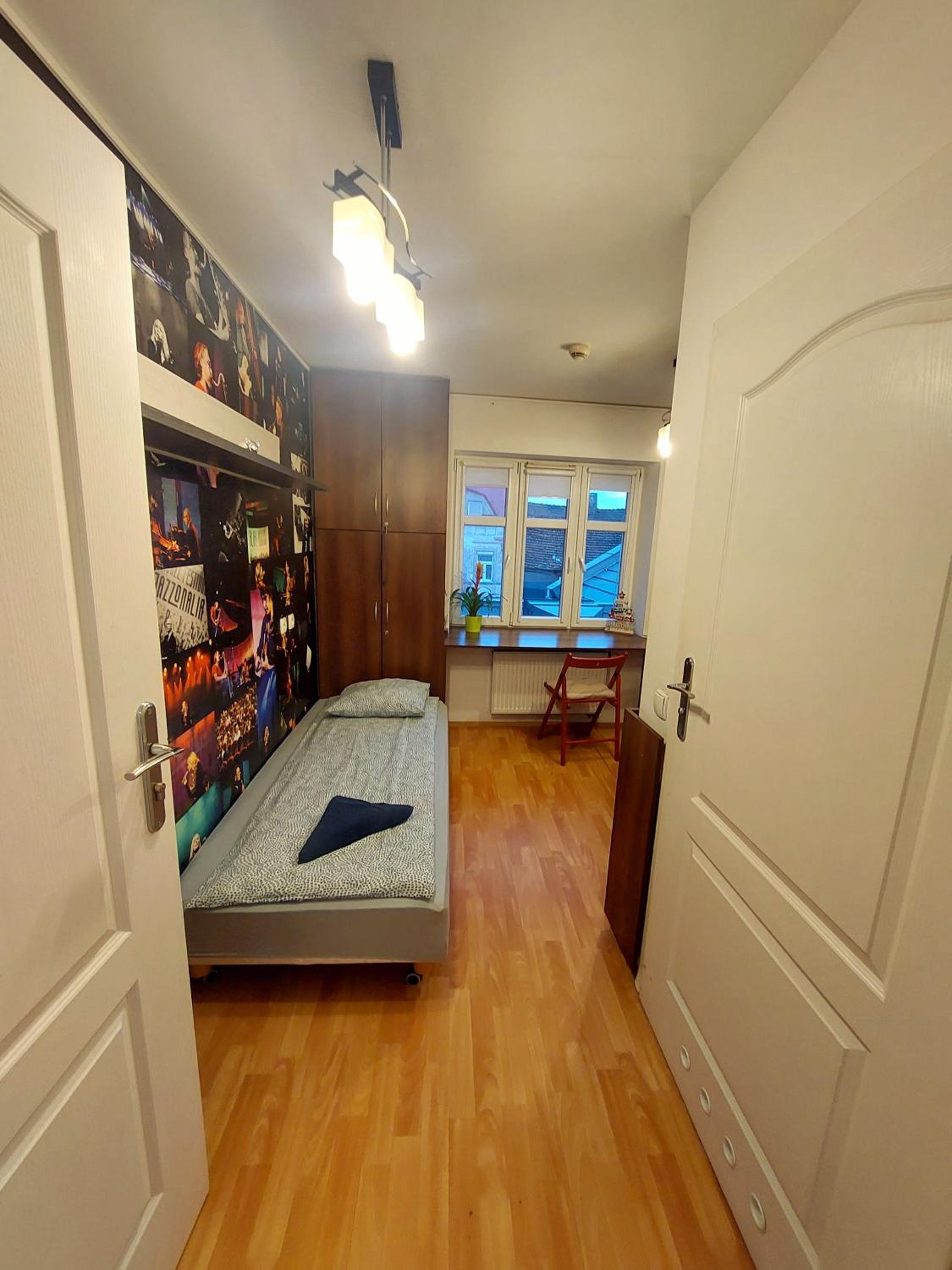 Small Double Room