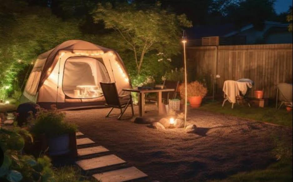 Tent photo 2