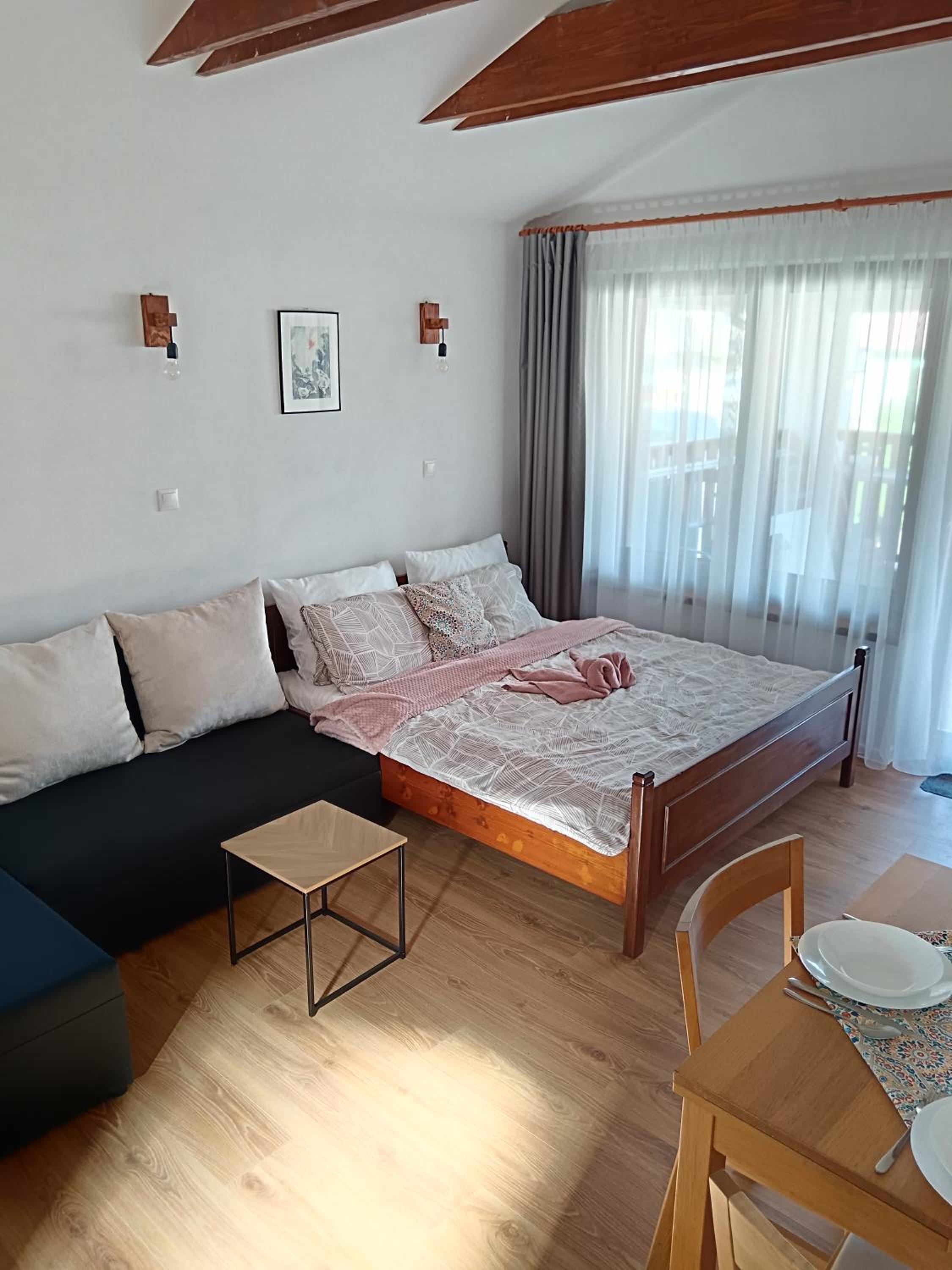 One-Bedroom Apartment photo 3