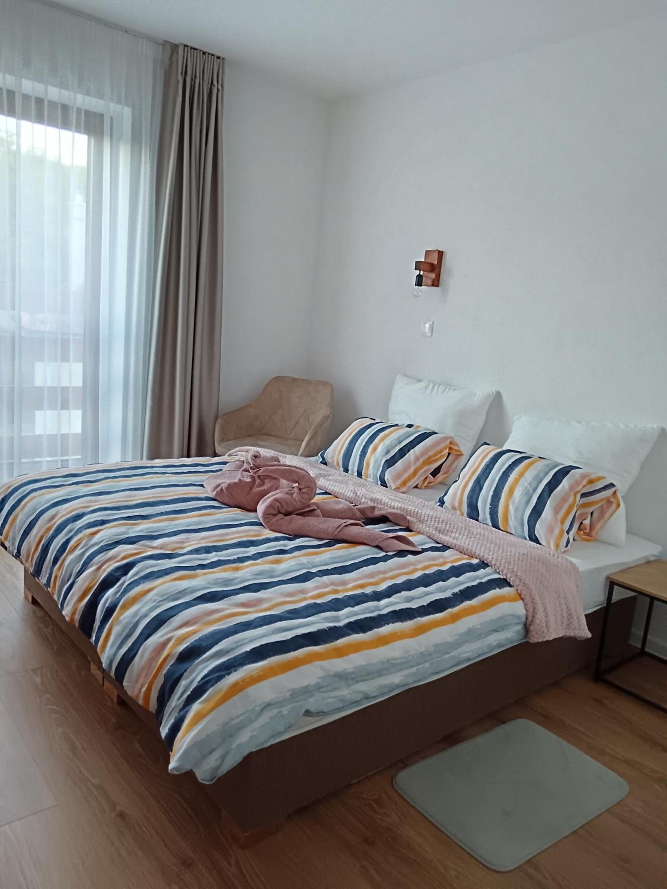 Two-Bedroom Apartment photo 1
