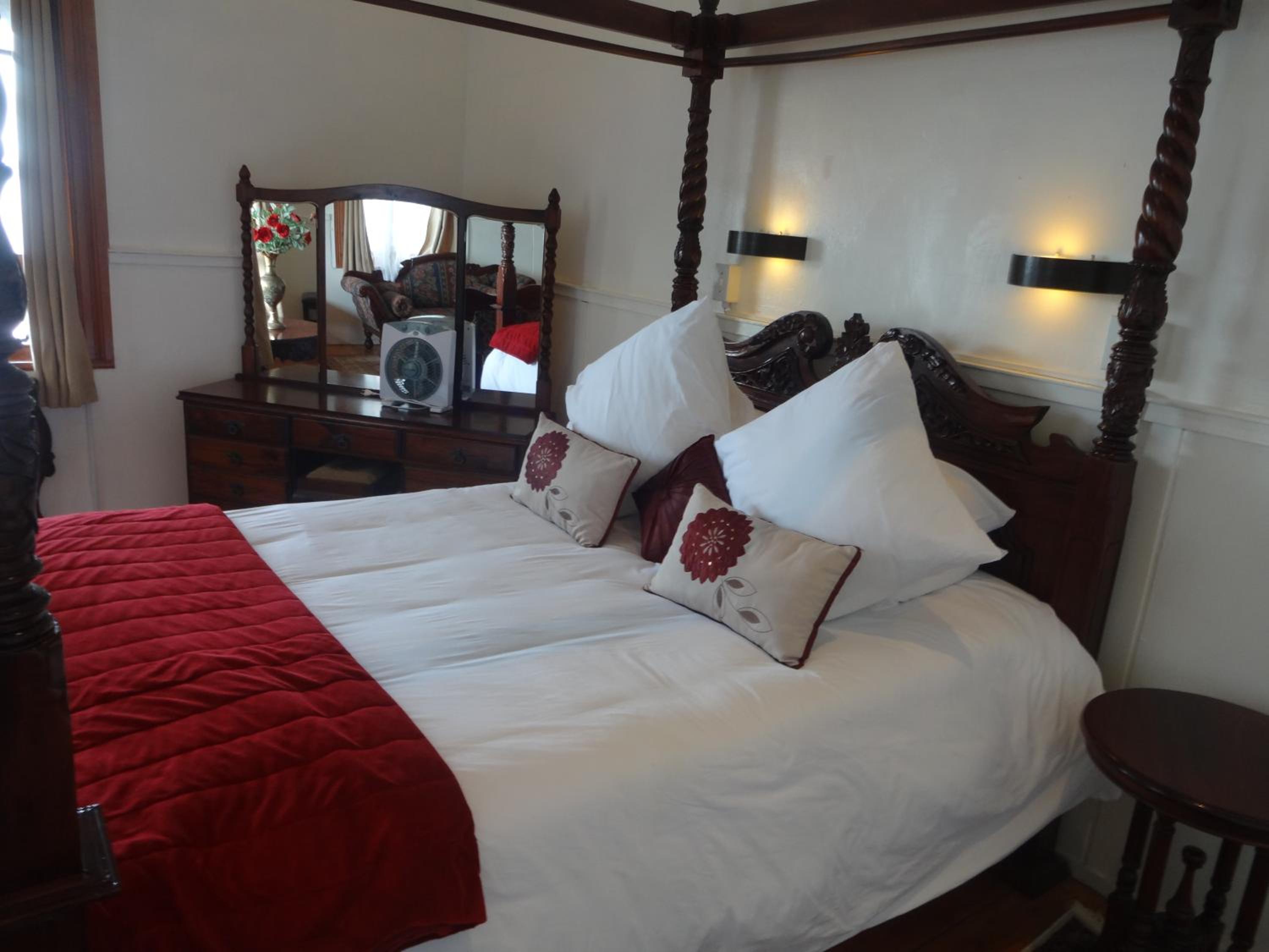 Deluxe Double Room with Balcony and Sea View photo 1