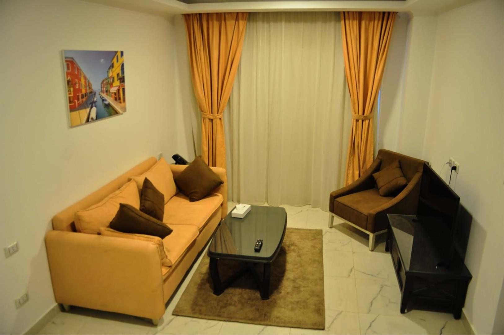 Deluxe Suite With Sea View