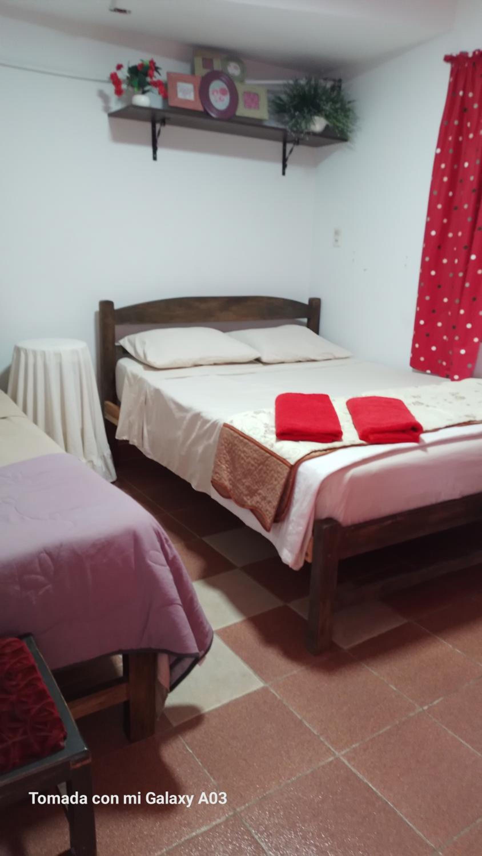 Standard Double Room With Shared Bathroom photo 1