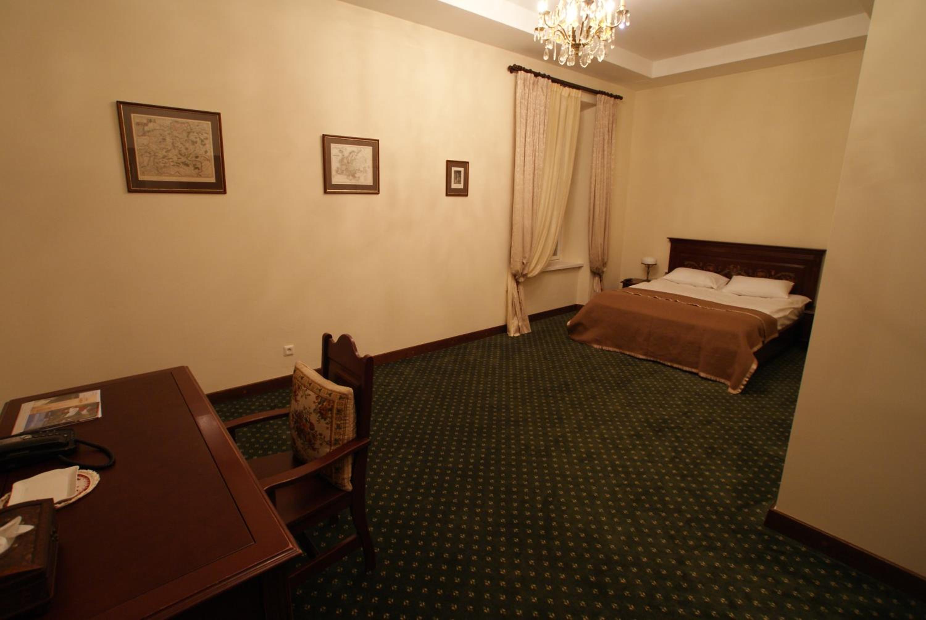 Deluxe Double Room photo 3