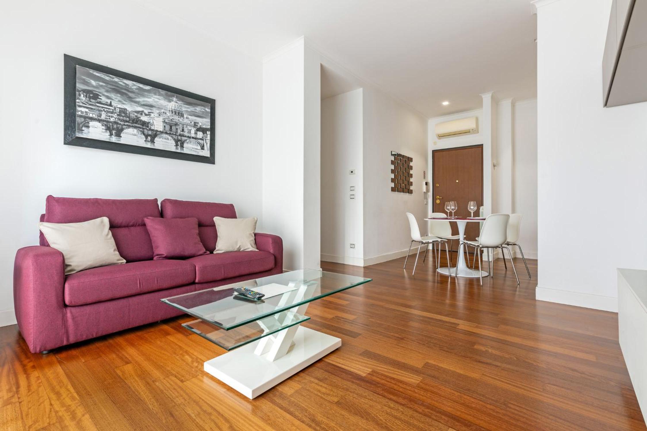 One-Bedroom Apartment
