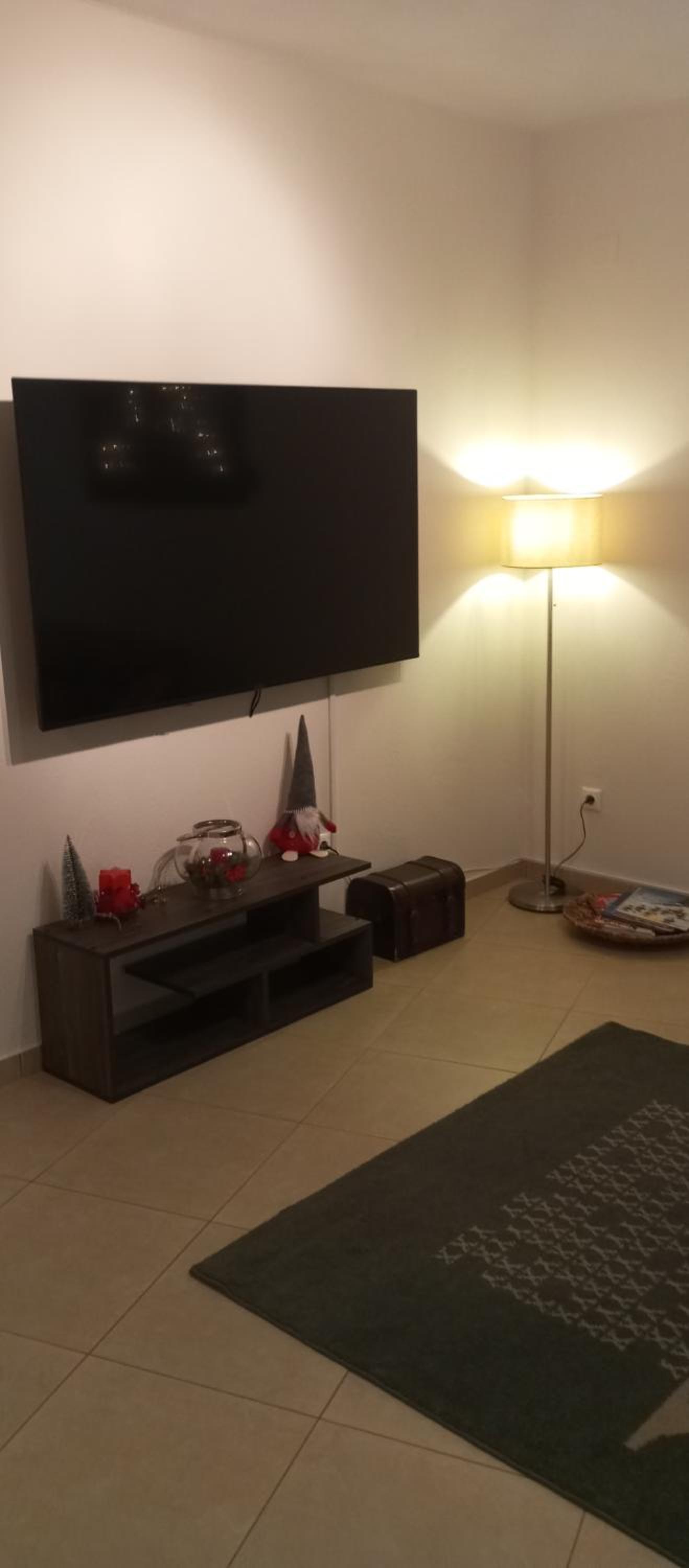 Two-Bedroom Apartment with Garden View
