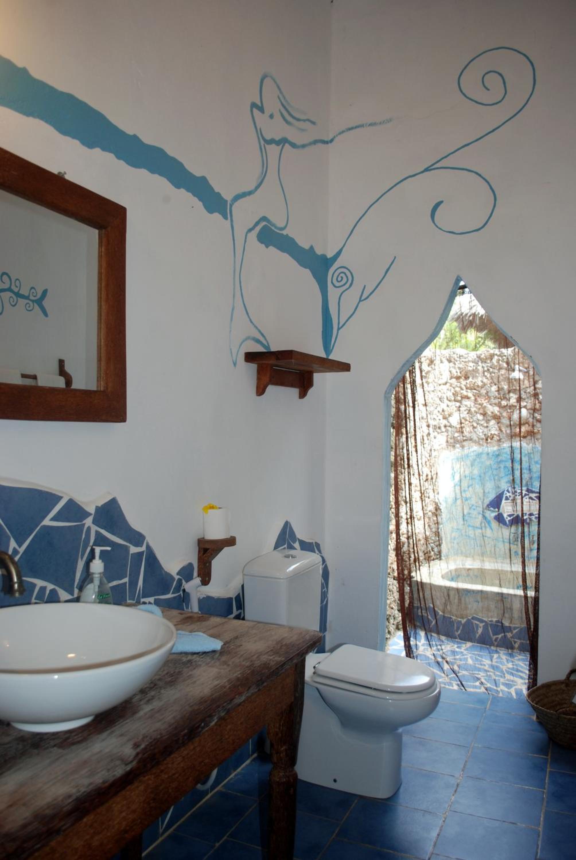Superior Bungalow with Sea View
