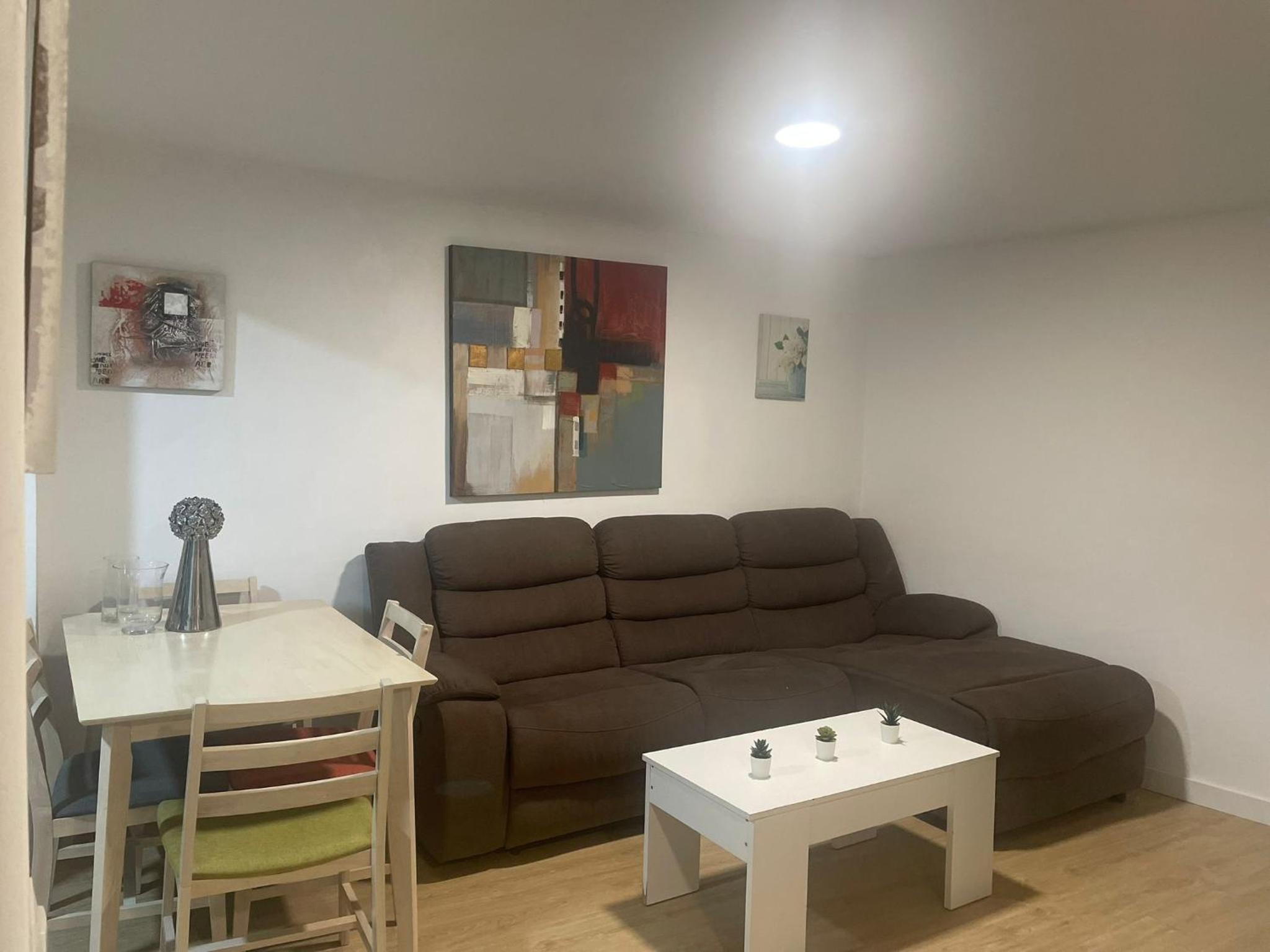 Apartamento de una habitación