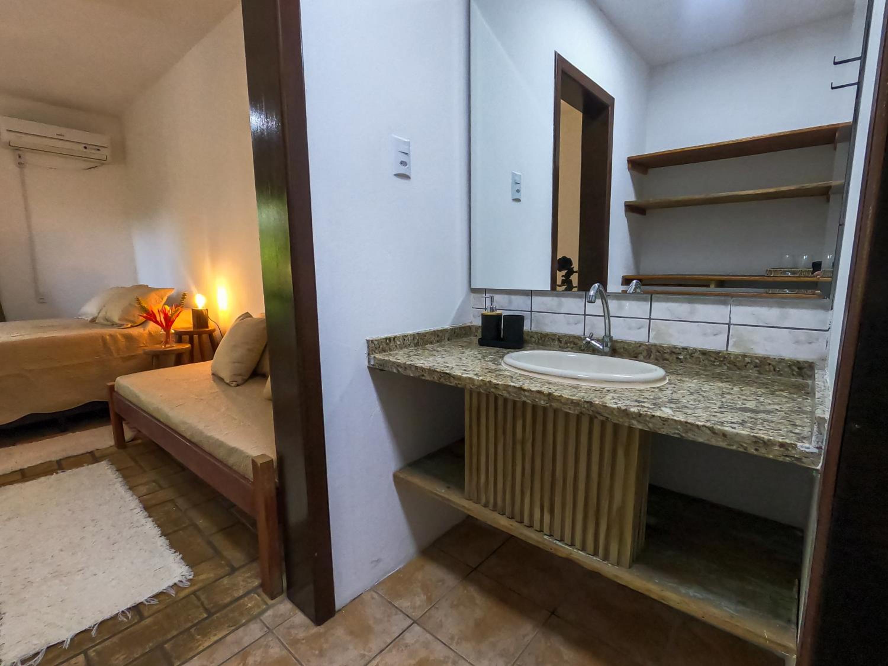 Studio Apartment with Balcony photo 1