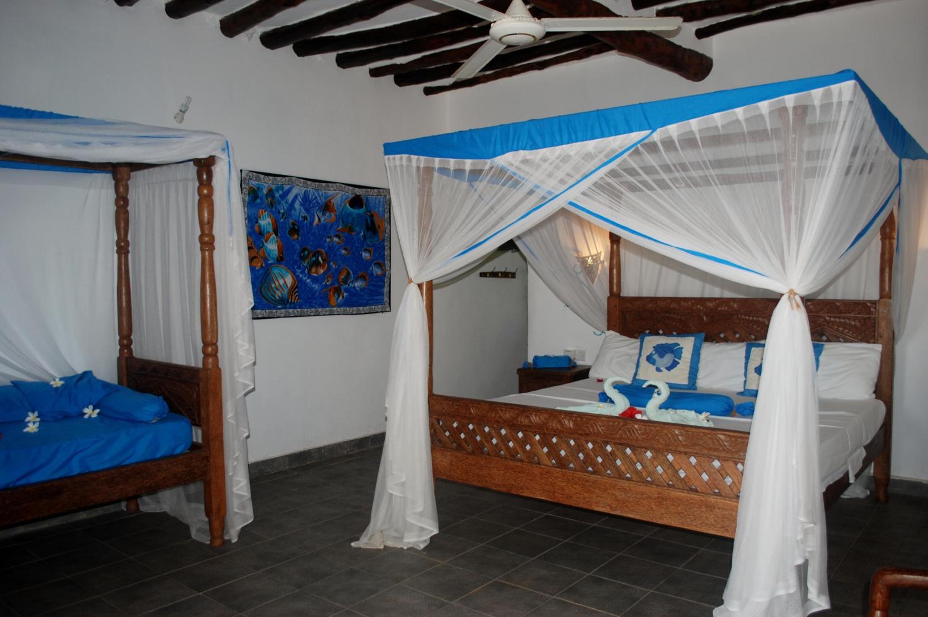 Superior Bungalow with Sea View
