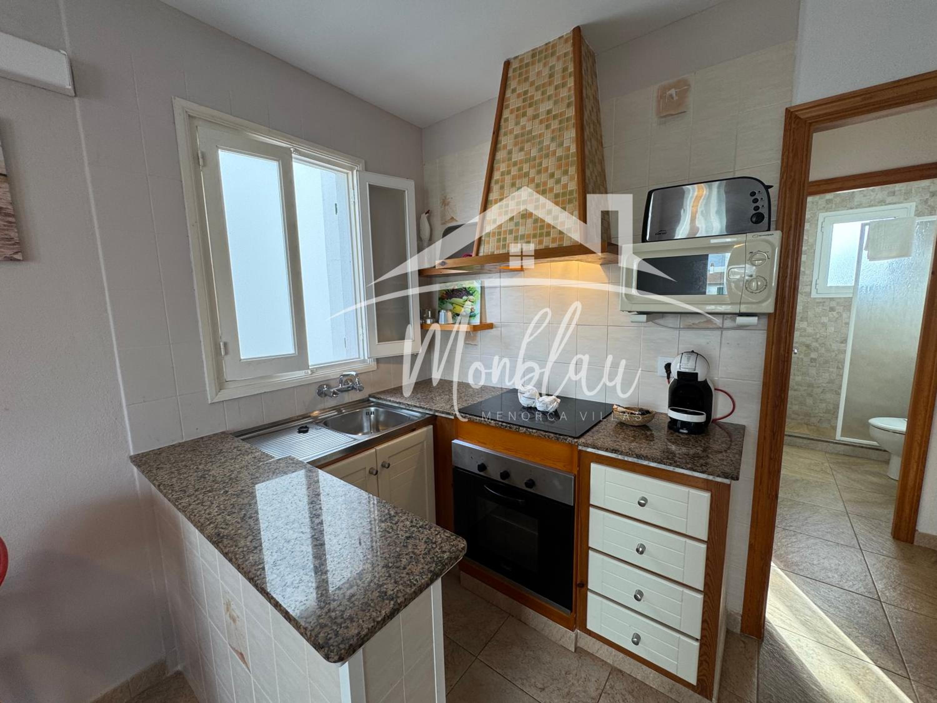 Apartment with Terrace photo 2